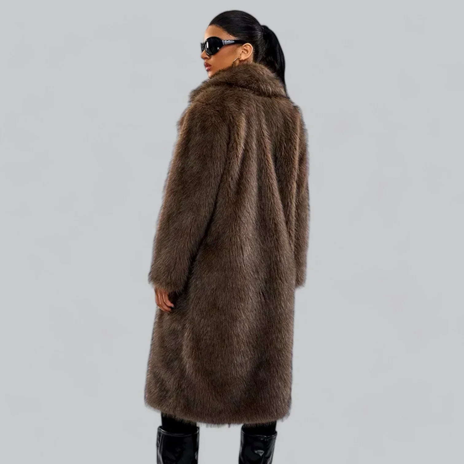 Marabelle Fur Coat
