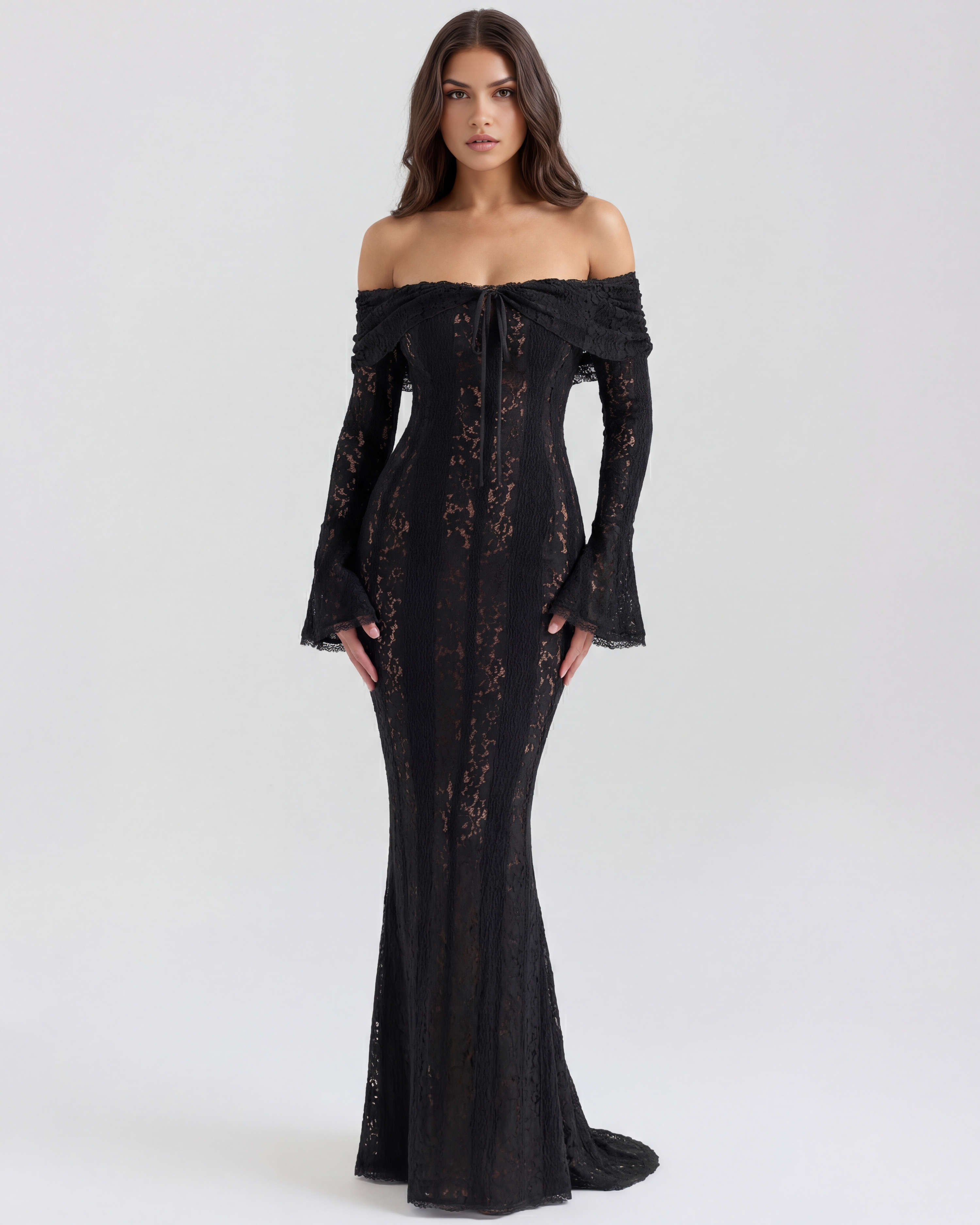 Elessa Maxikleid