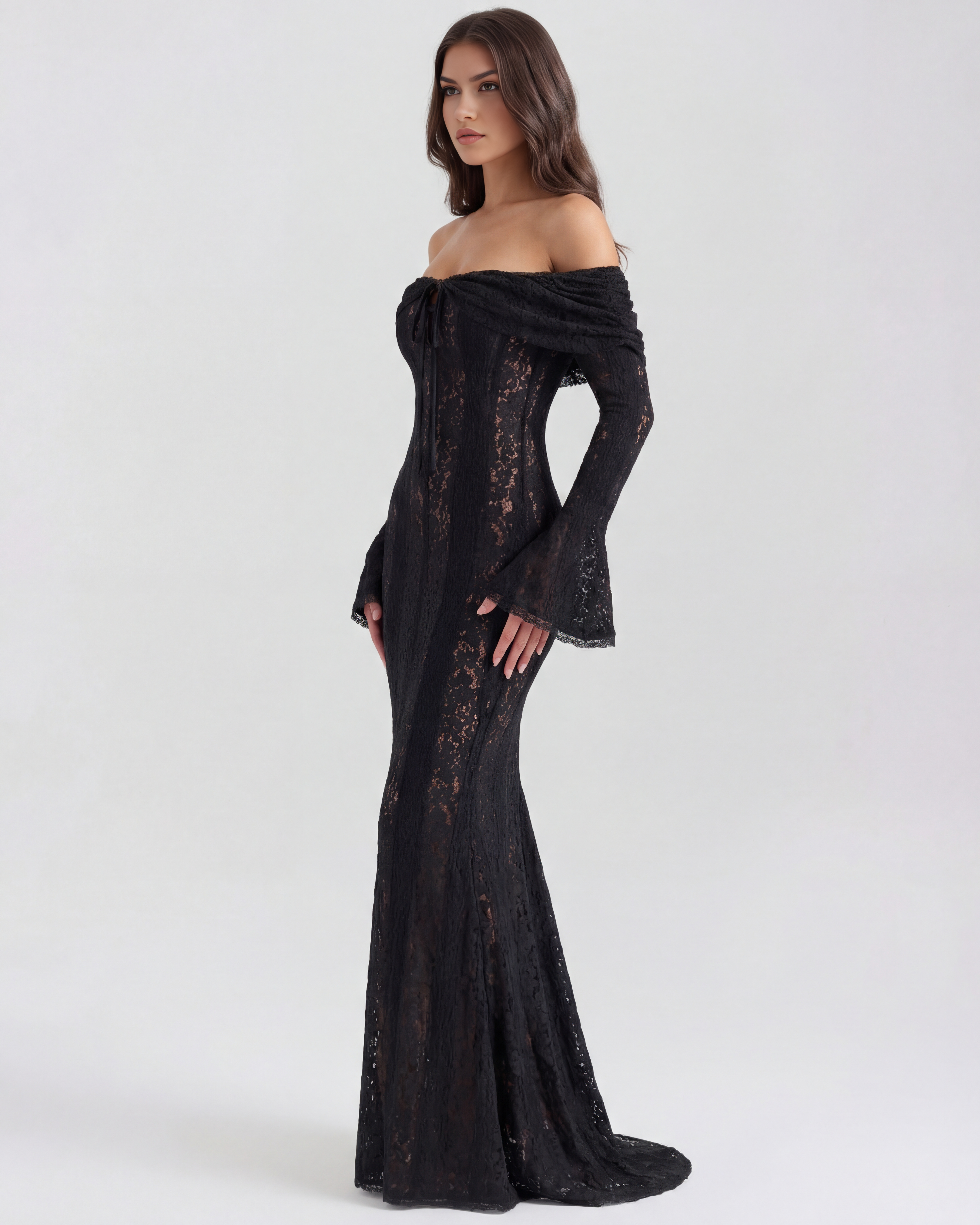 Elessa Maxikleid
