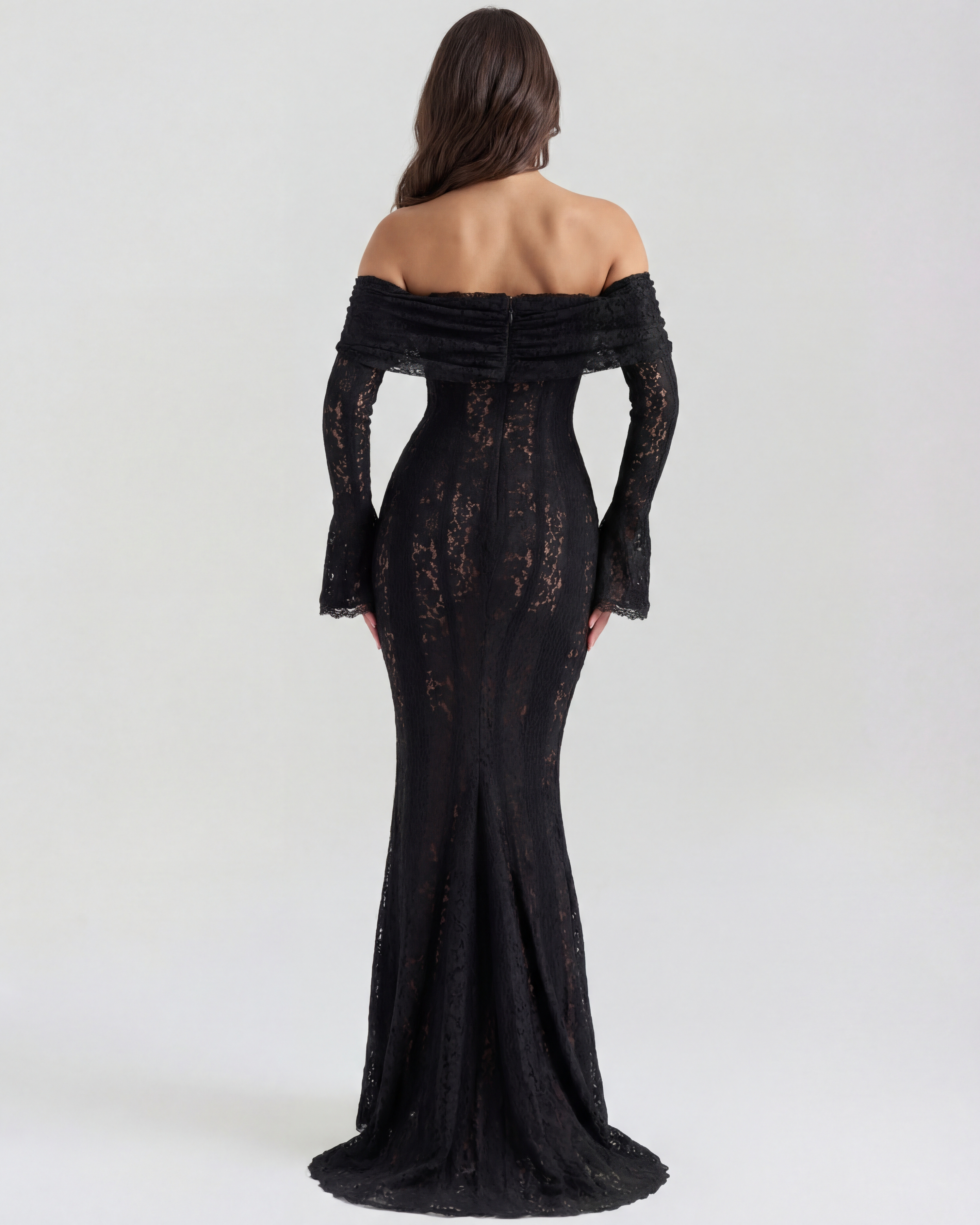 Elessa Maxikleid