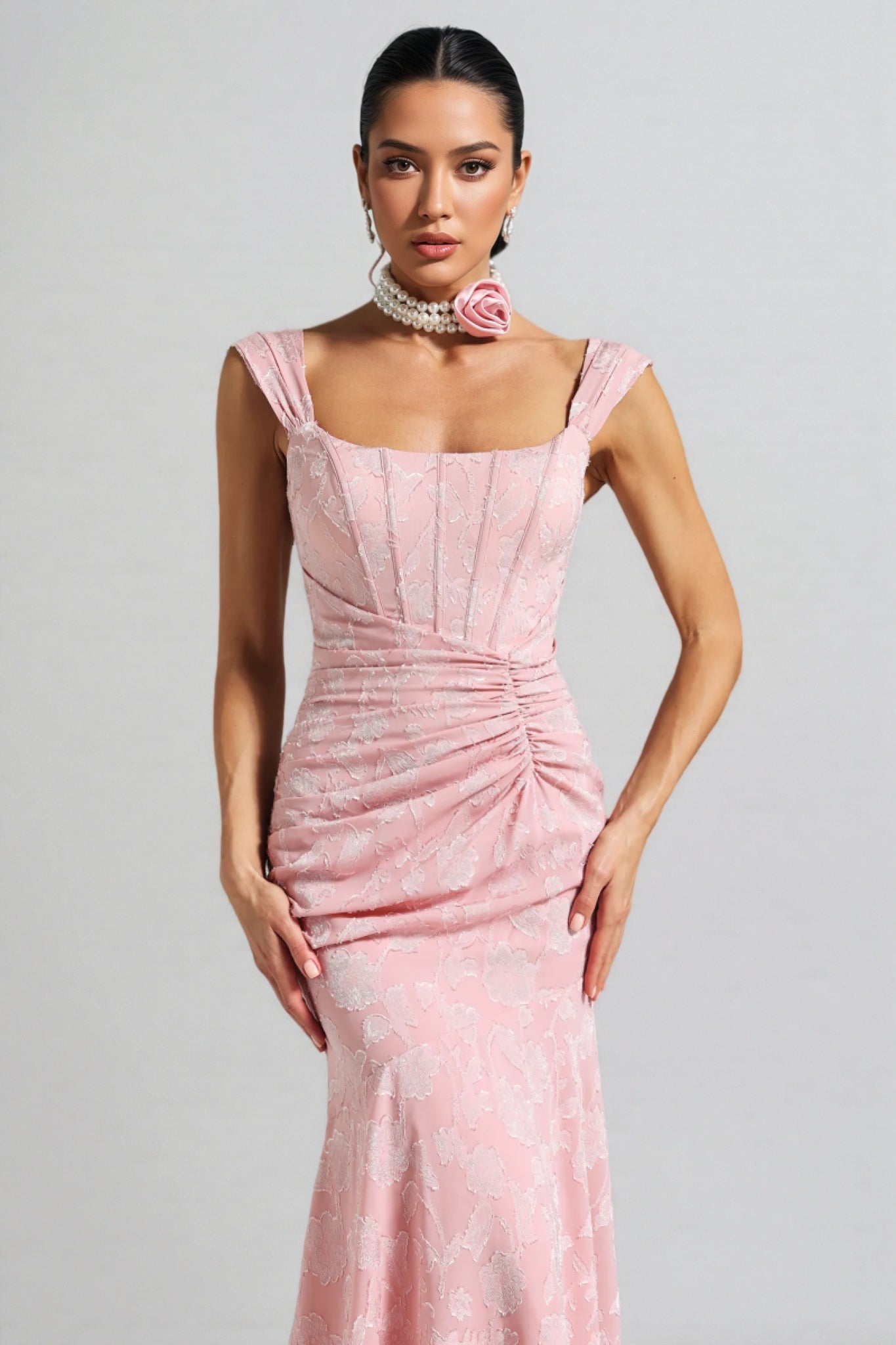 Maxikleid Ivy