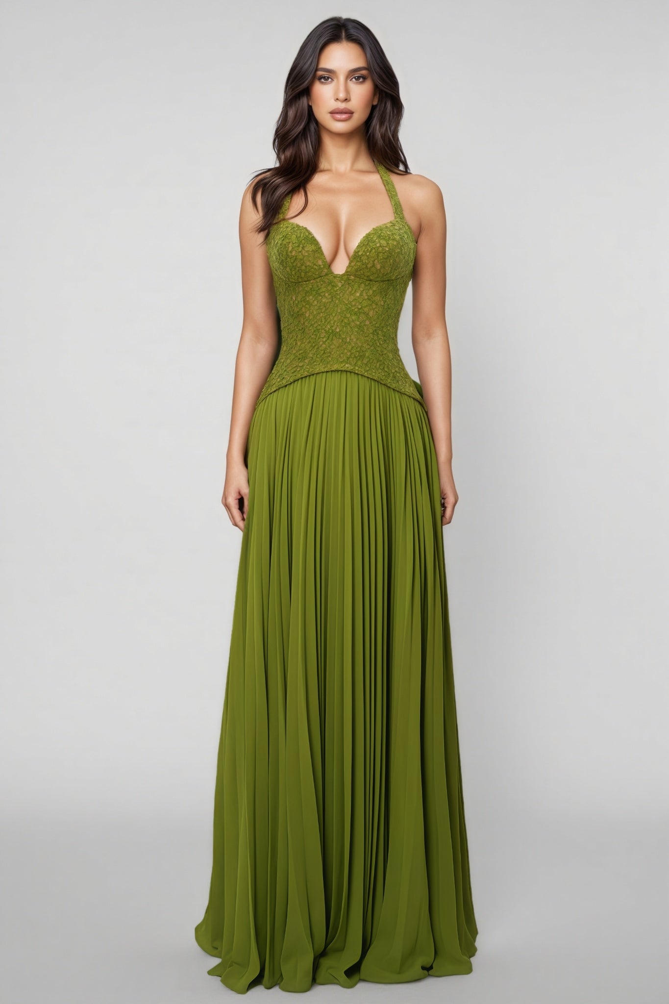 Gaia Maxikleid