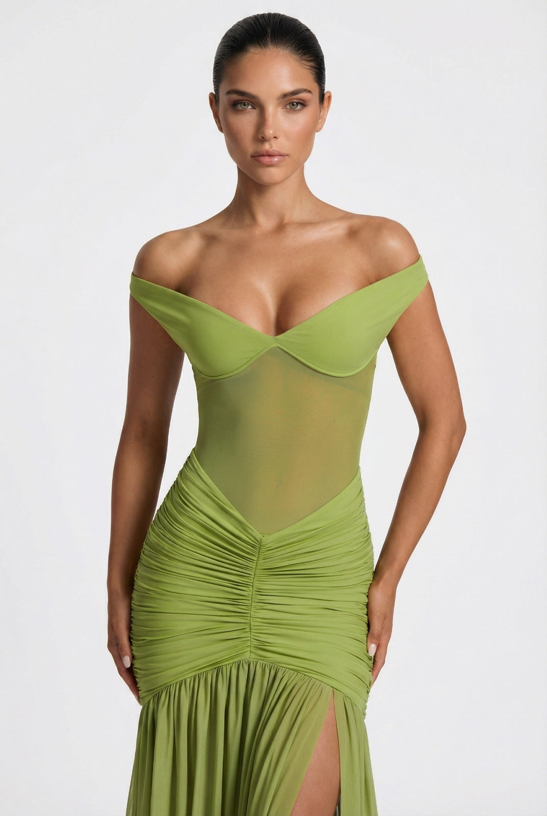 Alya Maxikleid