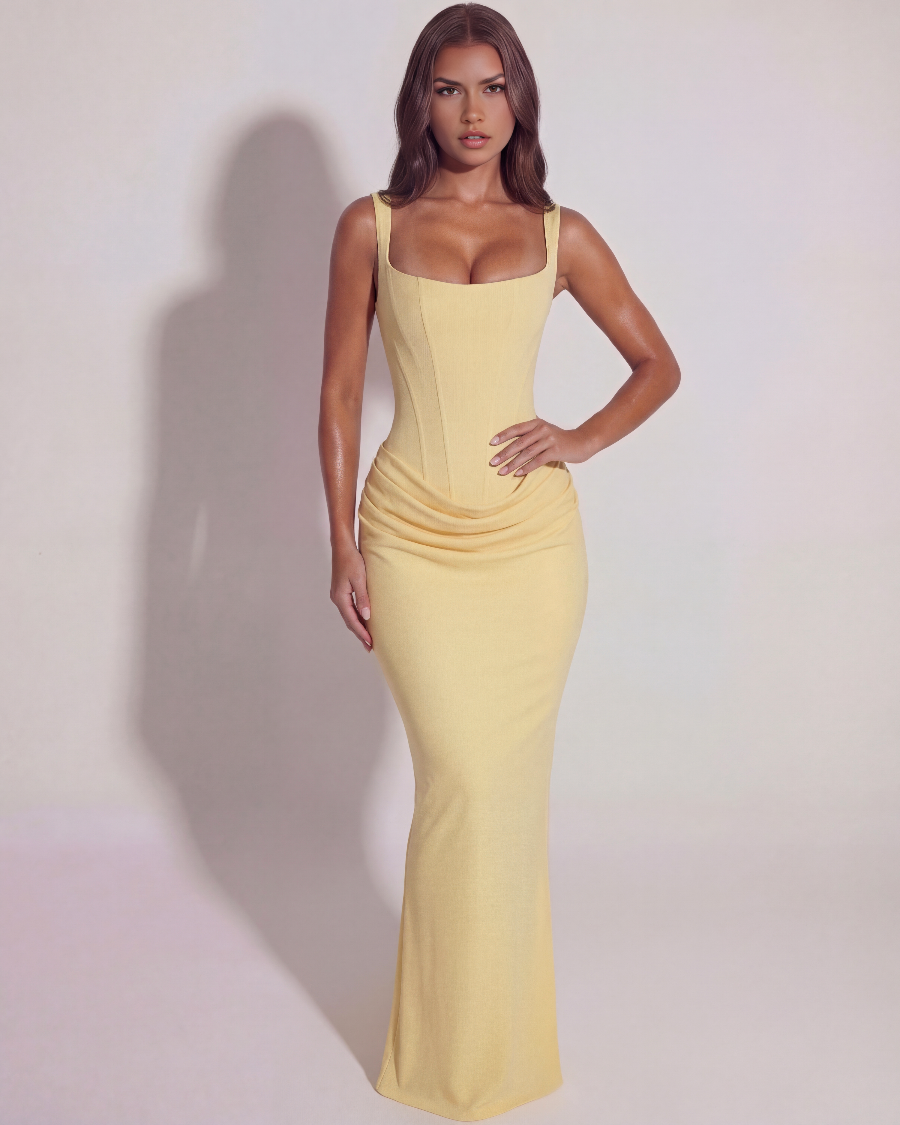 Cornelia Maxikleid