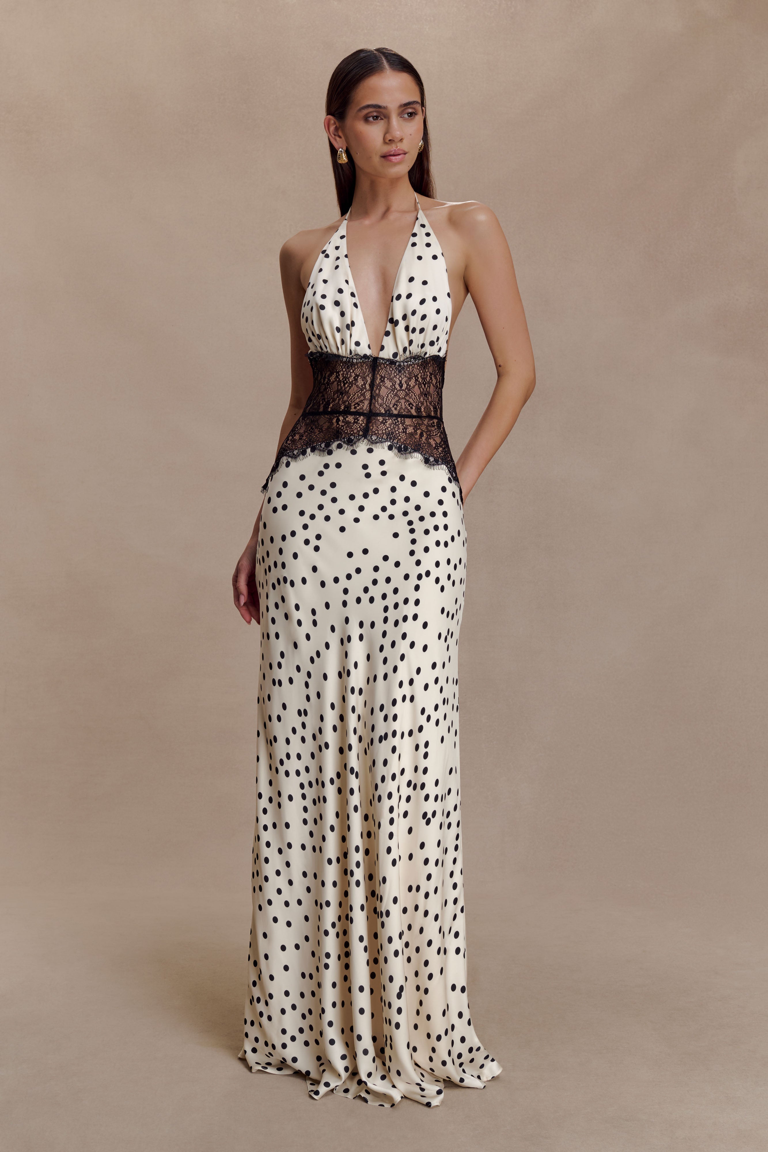 Miracle Maxi Dress