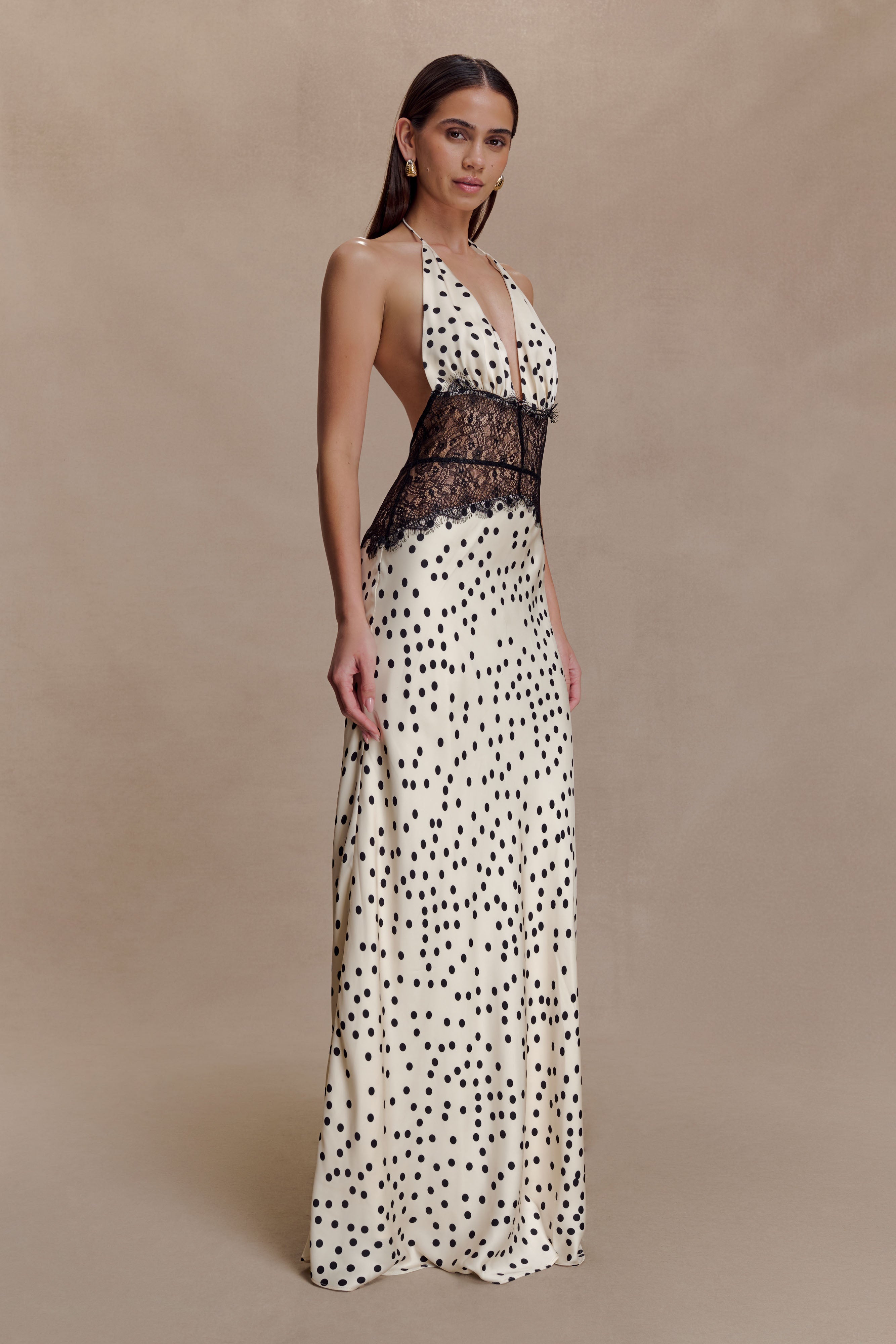 Miracle Maxi Dress