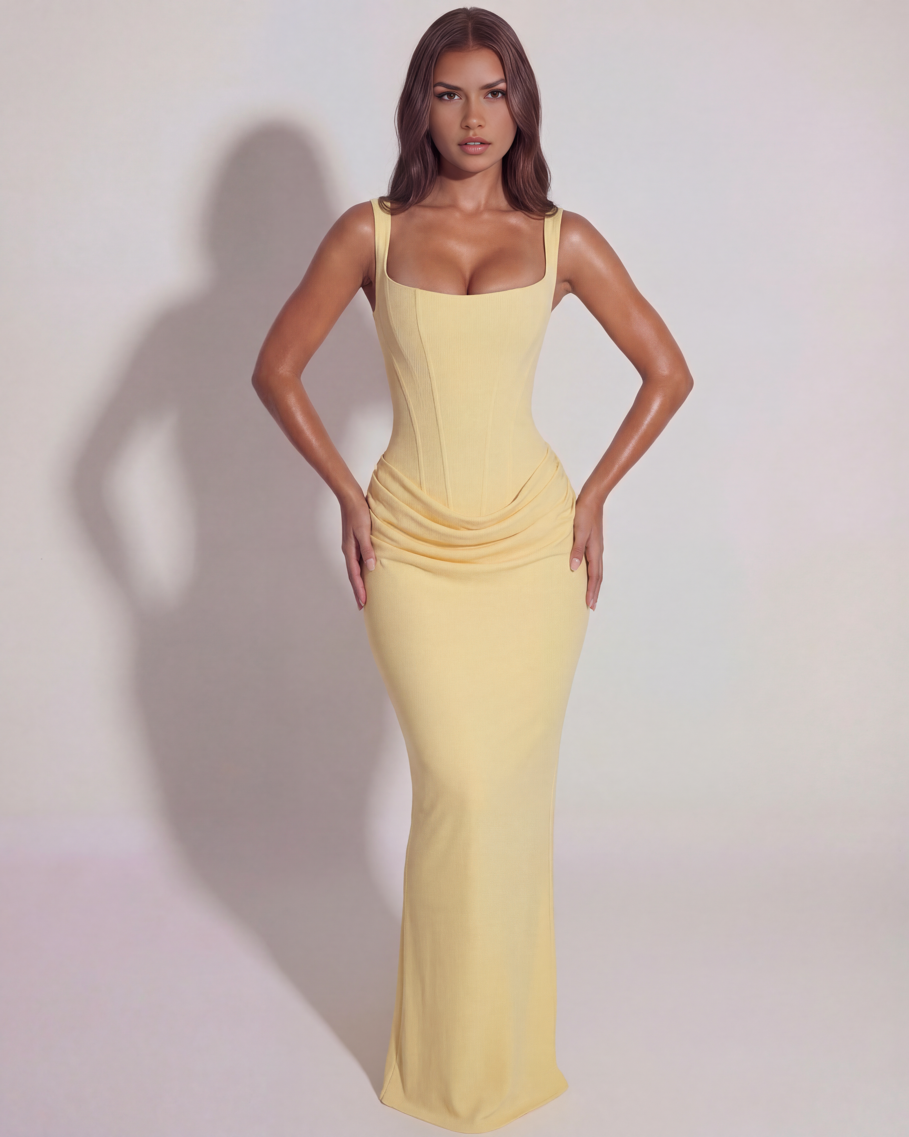 Cornelia Maxikleid