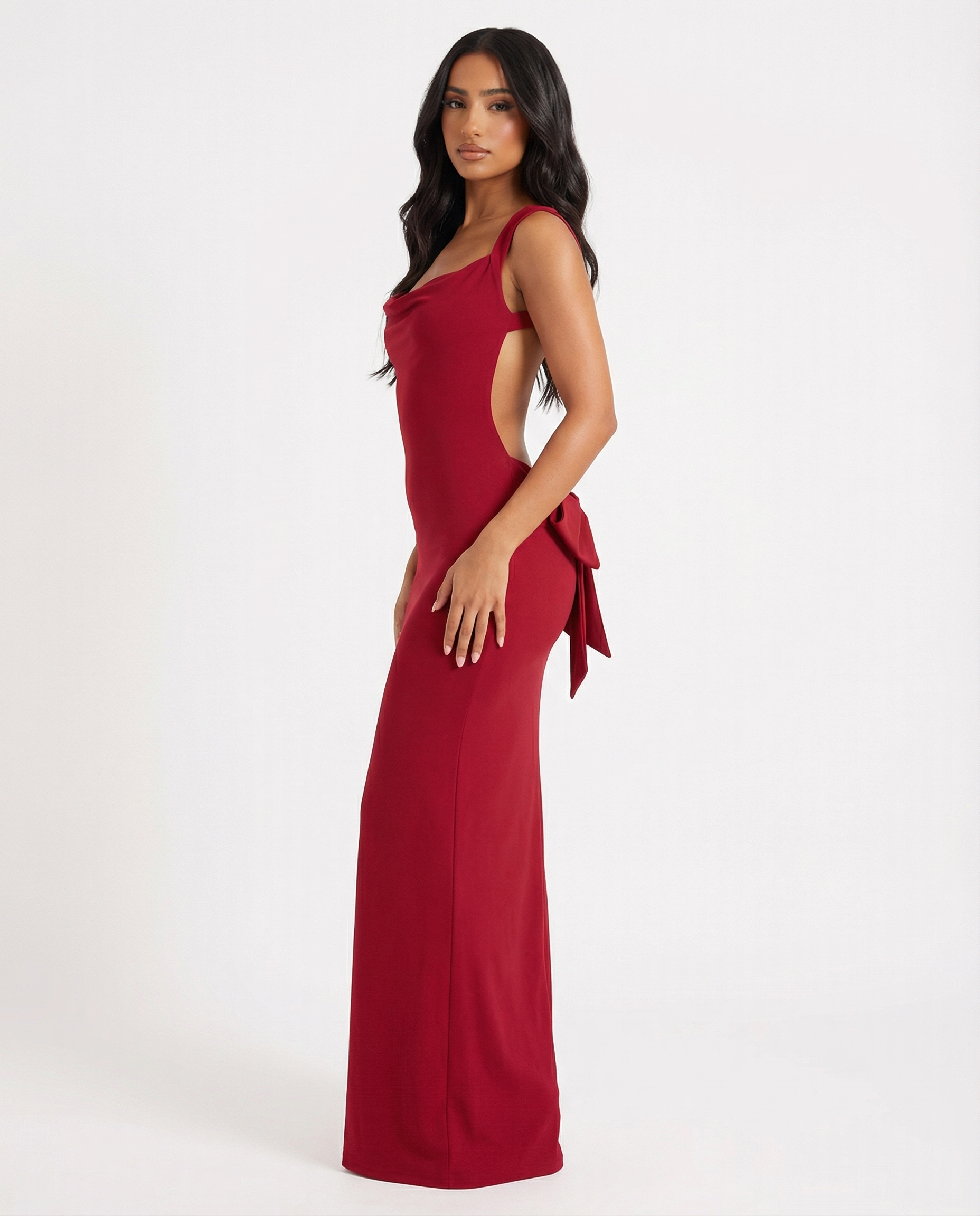Zita Maxikleid