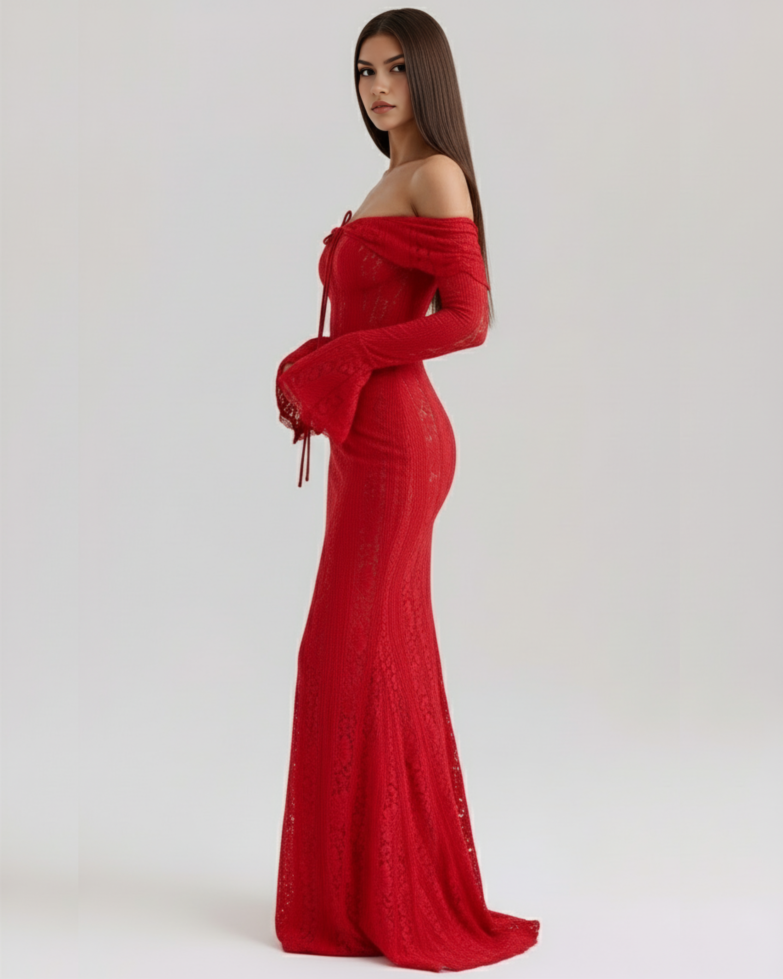 Elessa Maxikleid