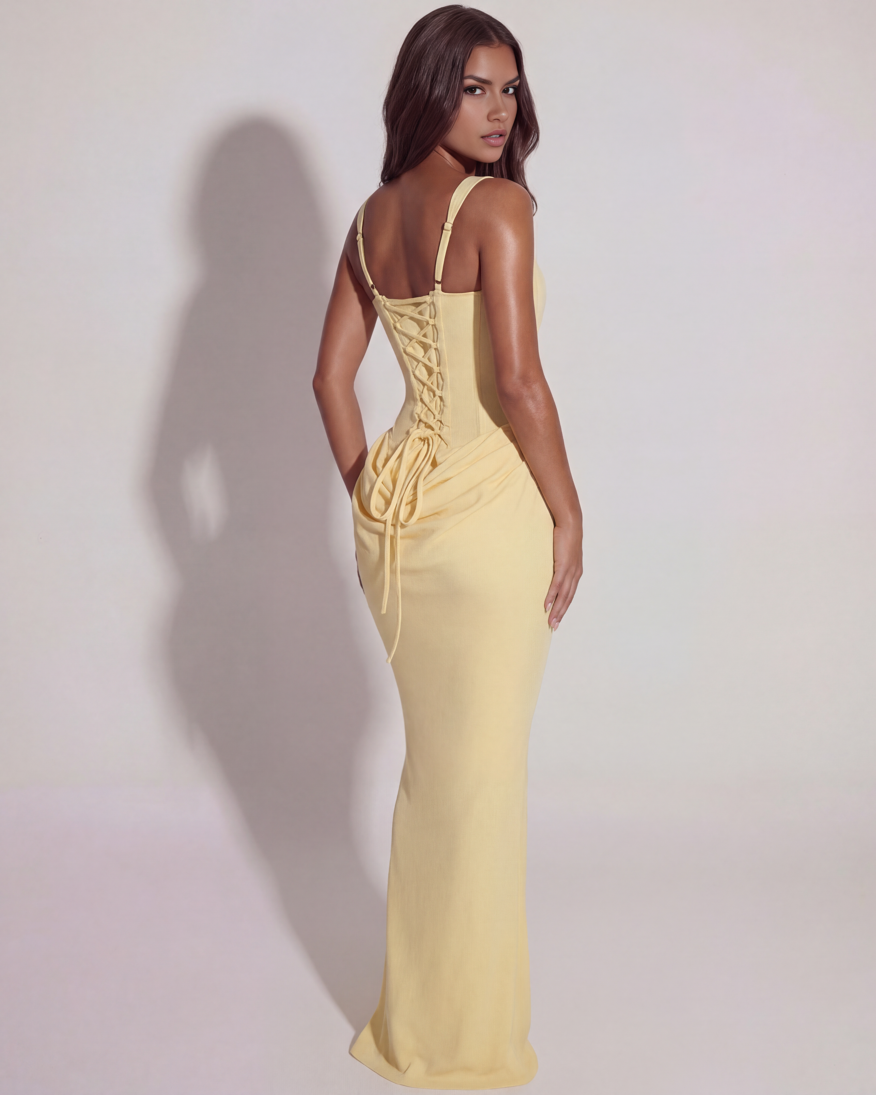 Cornelia Maxikleid