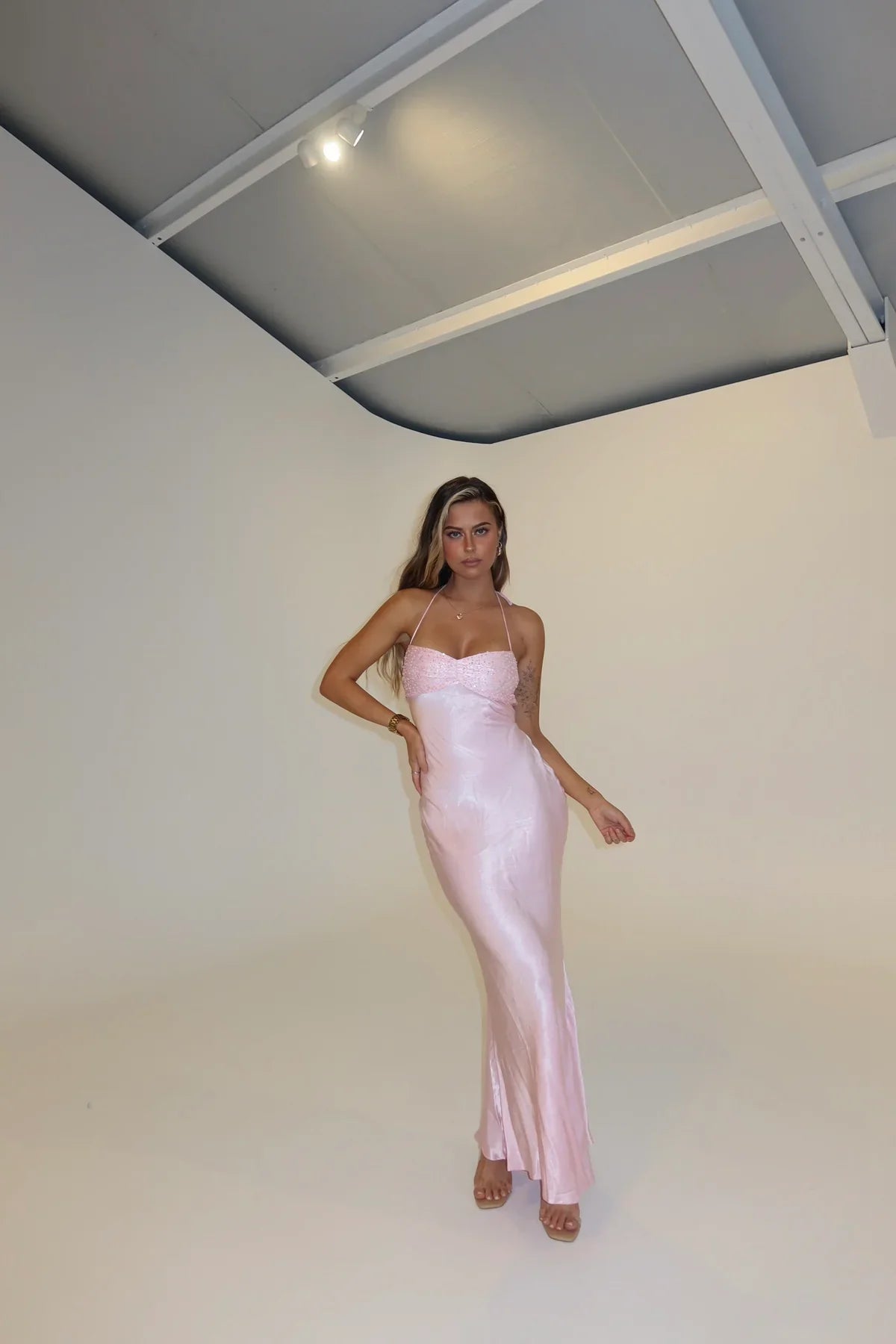 Aeline Maxikleid
