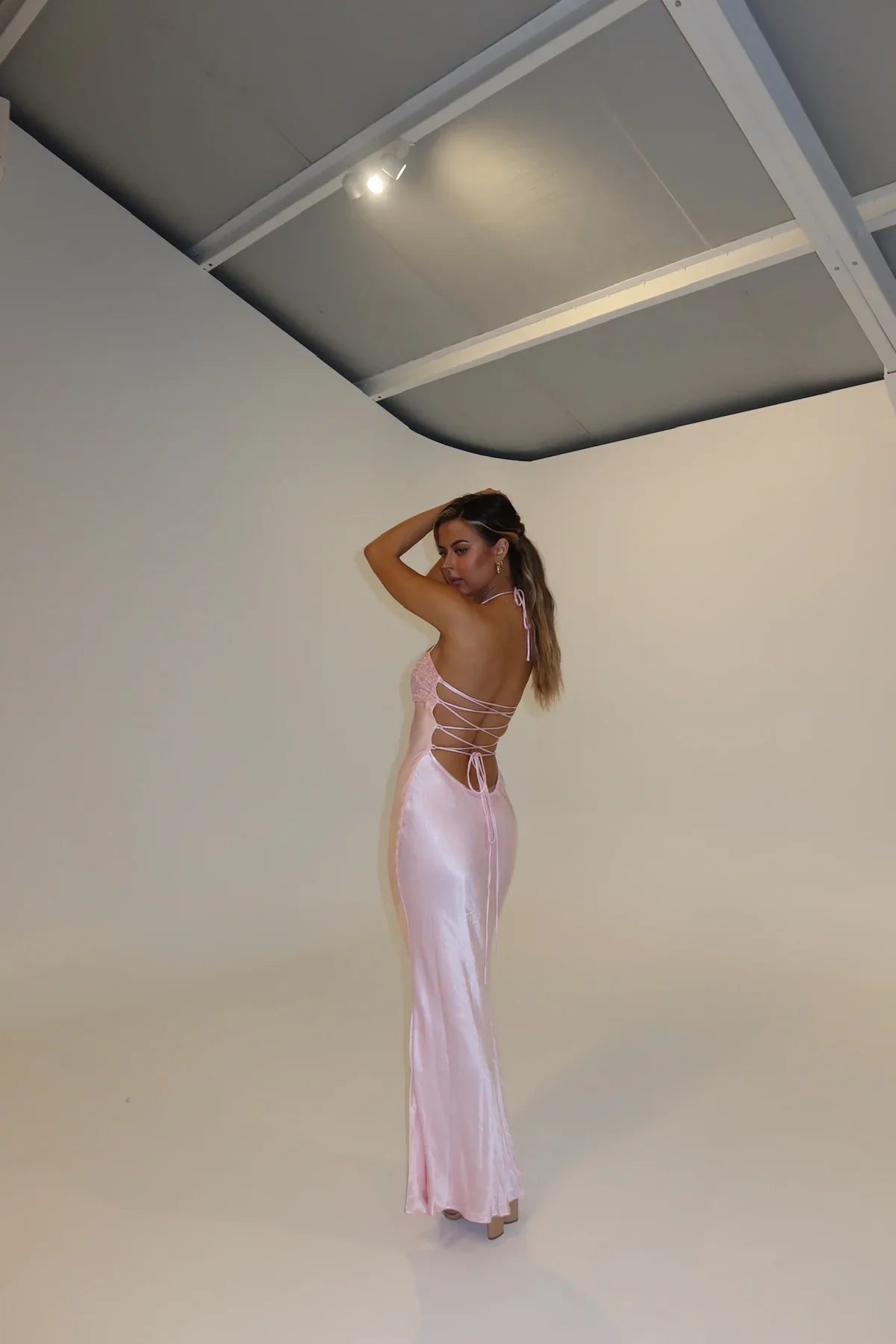 Aeline Maxikleid