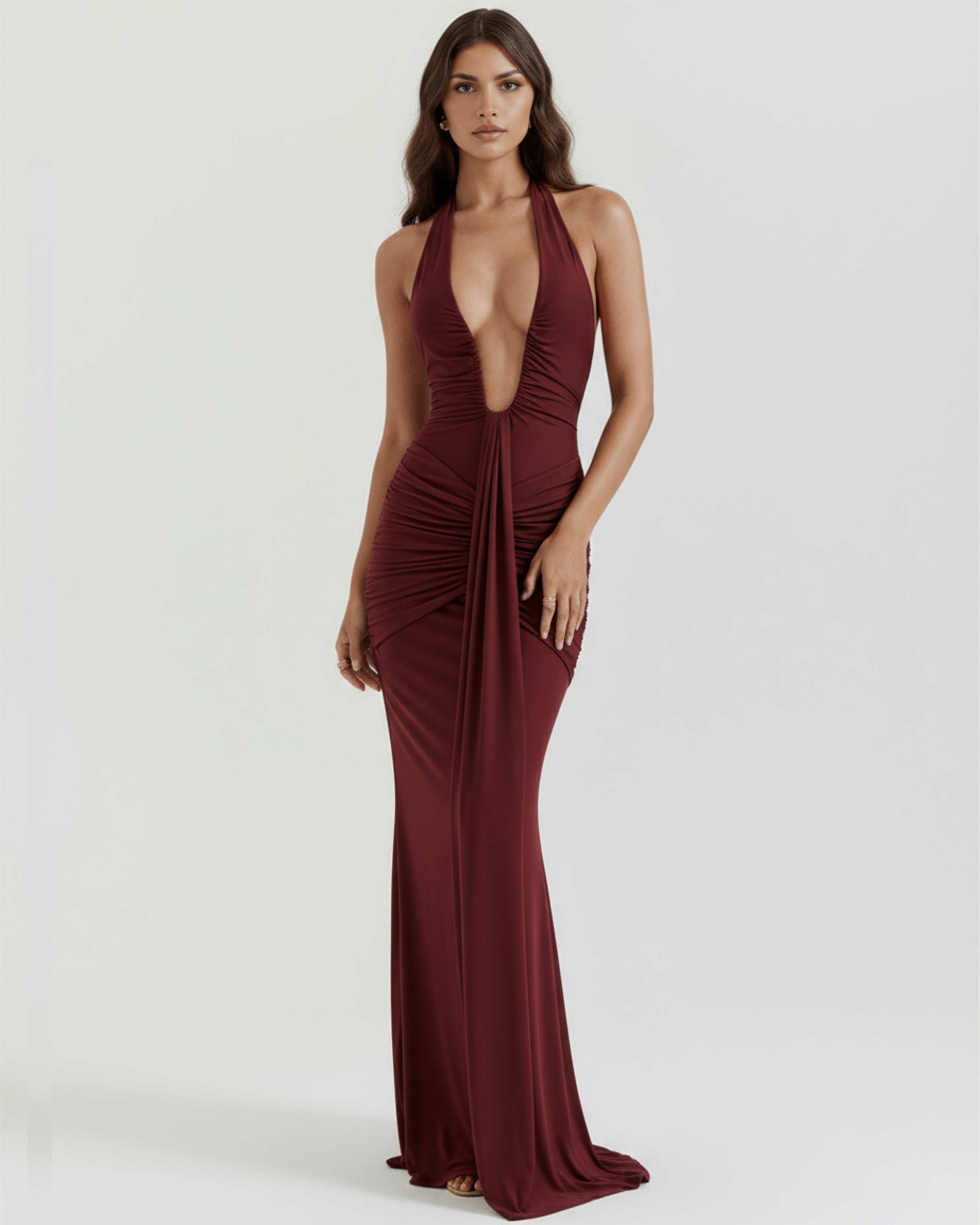 Maxikleid Rosetta