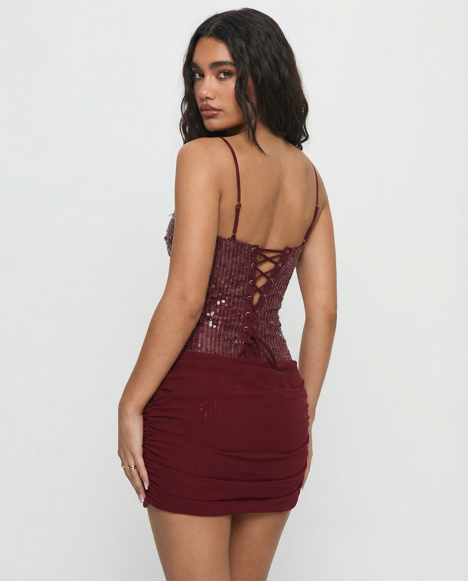 Starlet Minikleid
