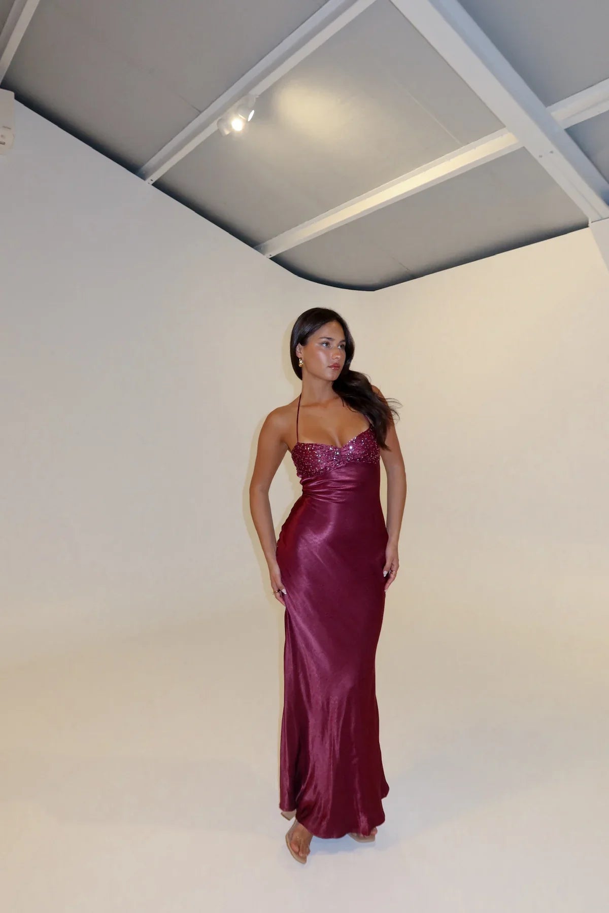 Aeline Maxikleid