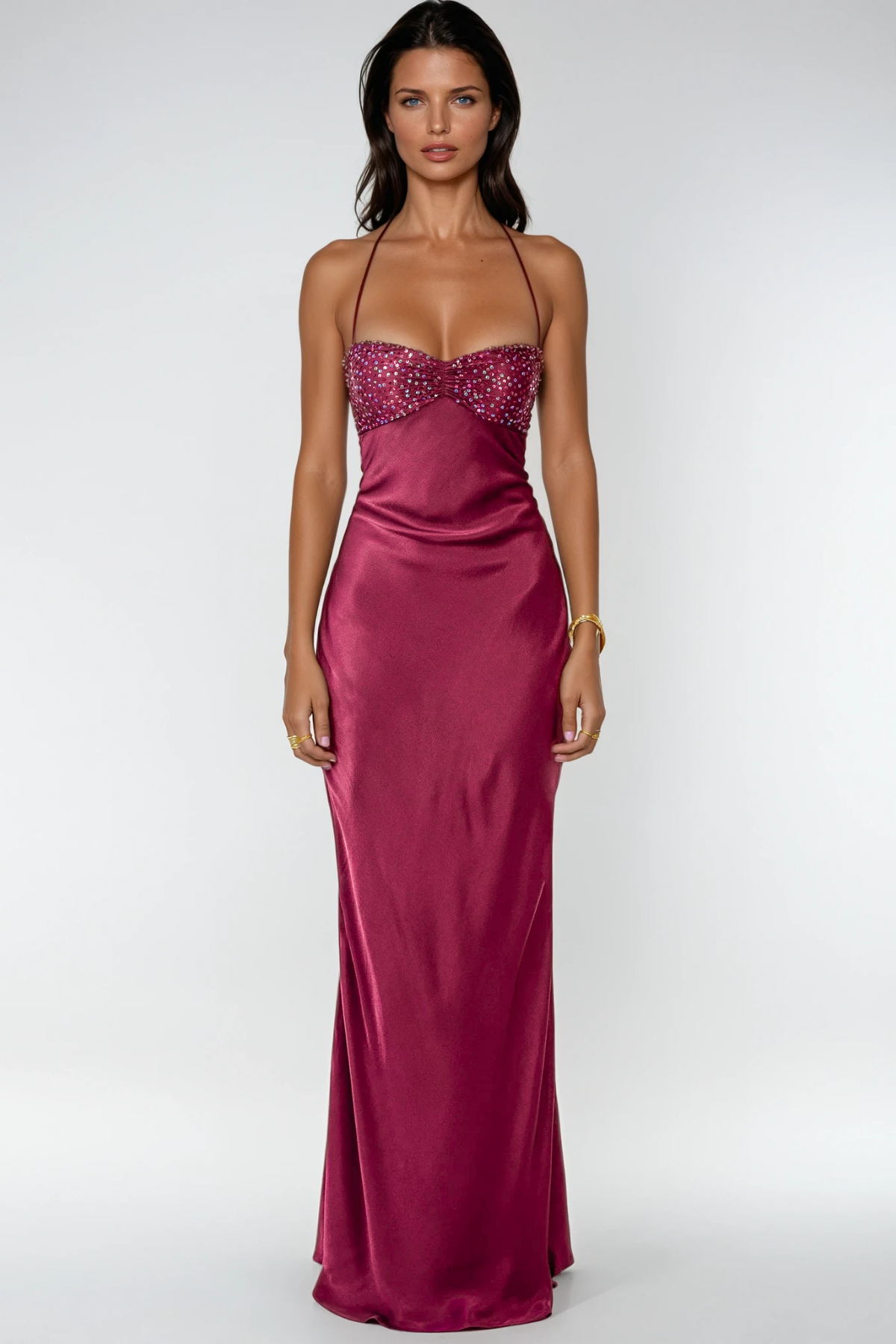 Aeline Maxikleid