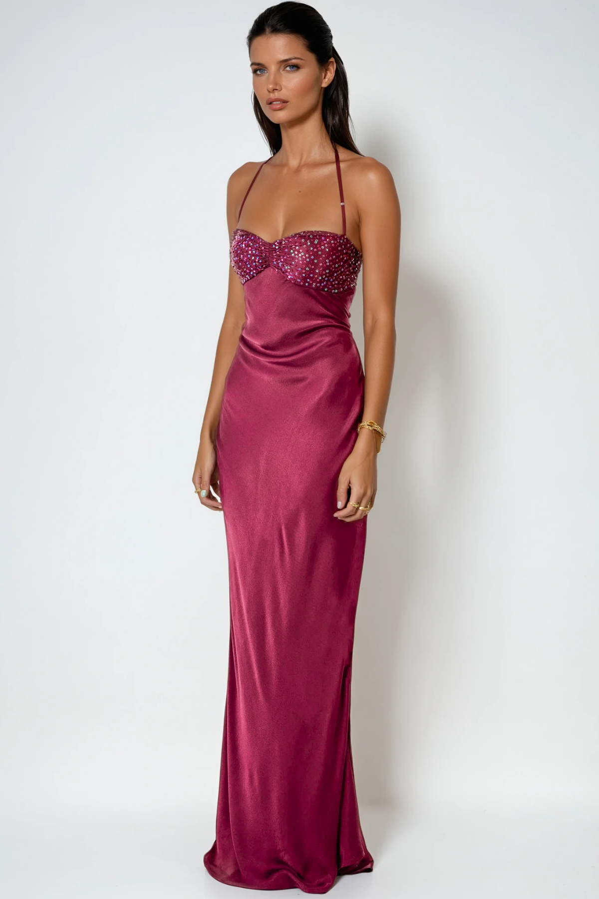 Aeline Maxikleid