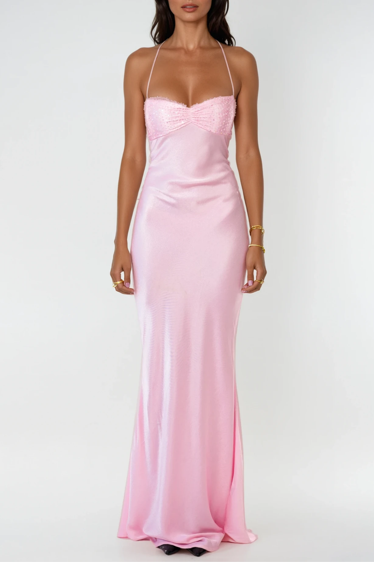 Aeline Maxikleid