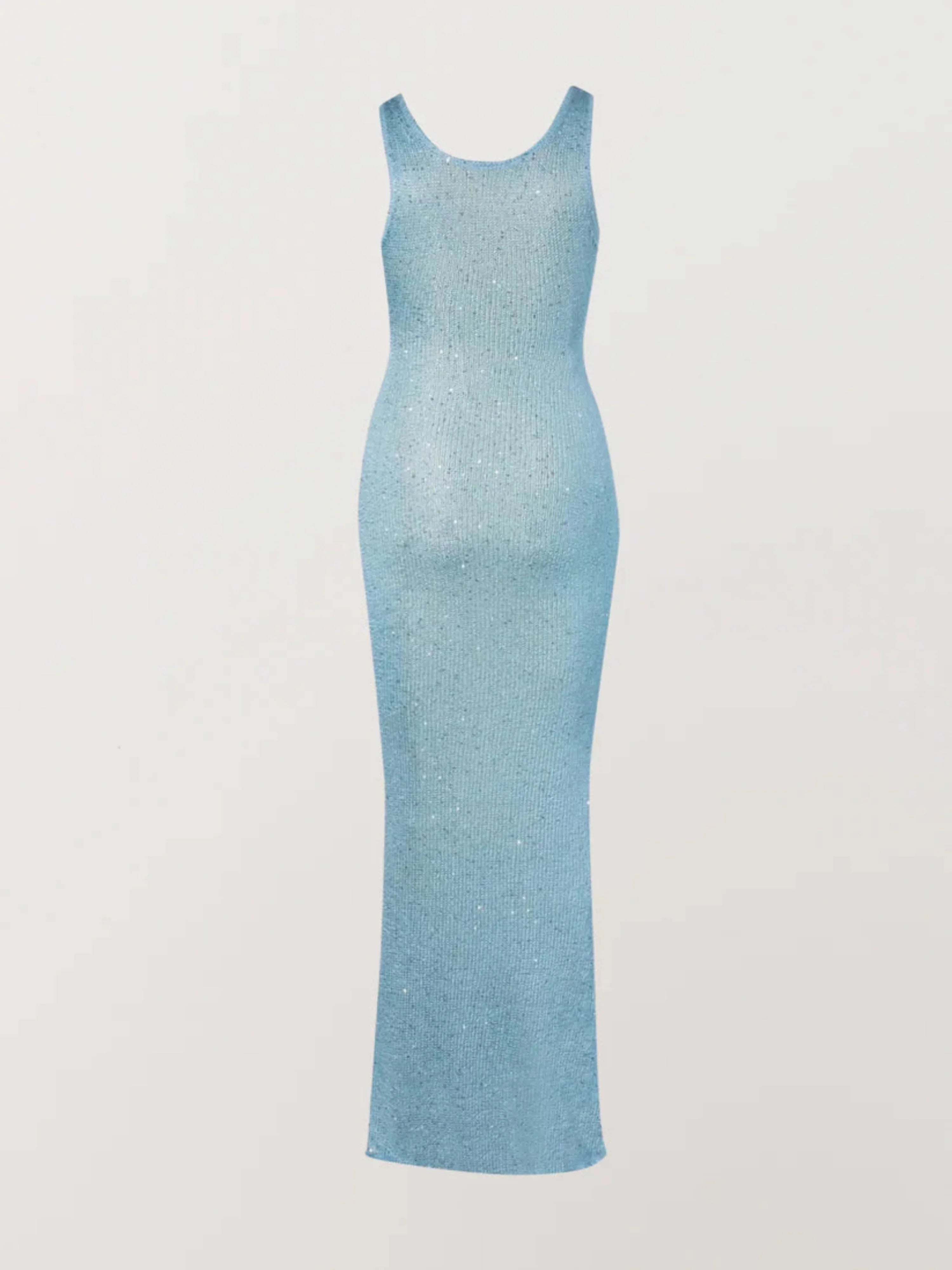 Moana Sequin Midi Dress