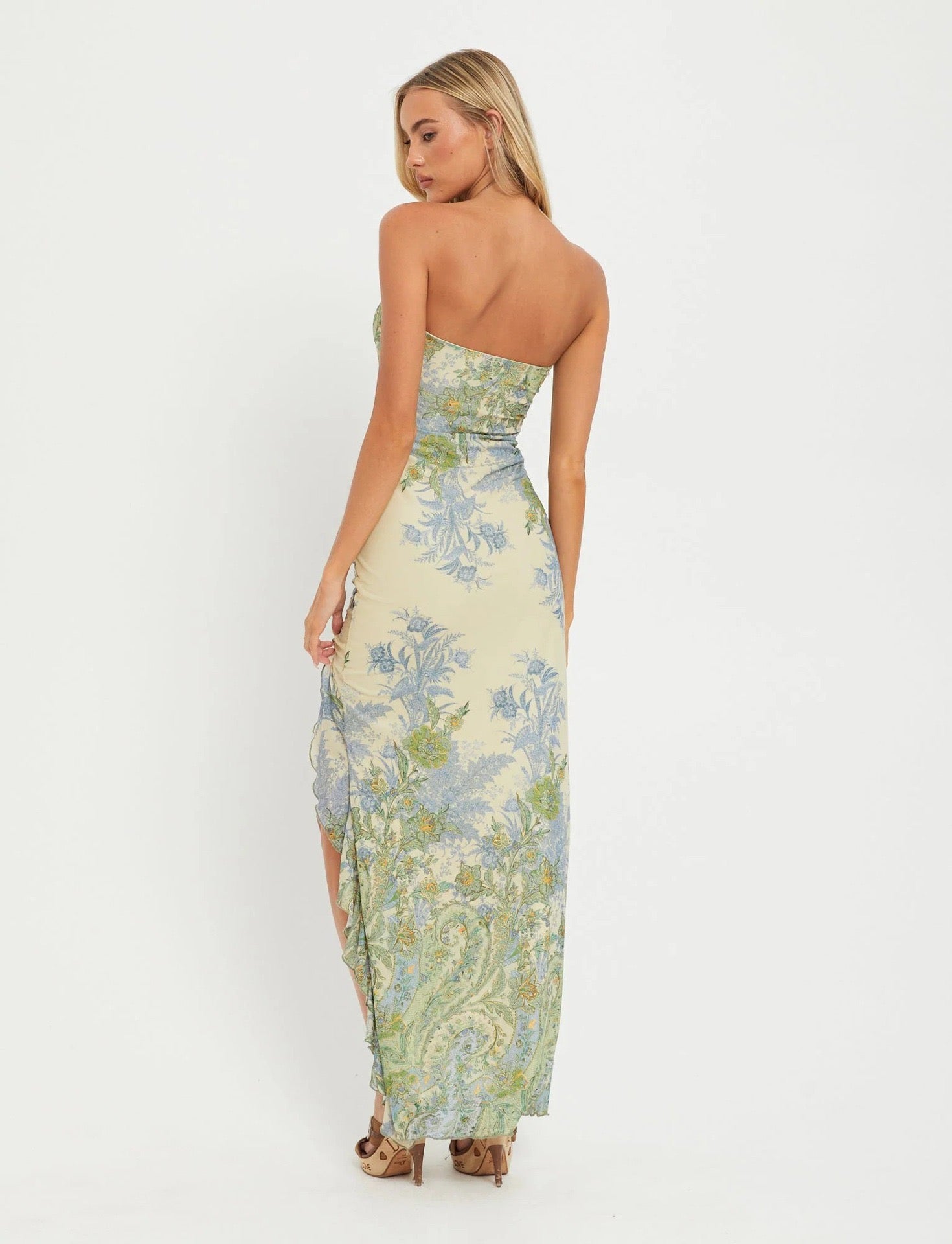 Maxikleid Olivia