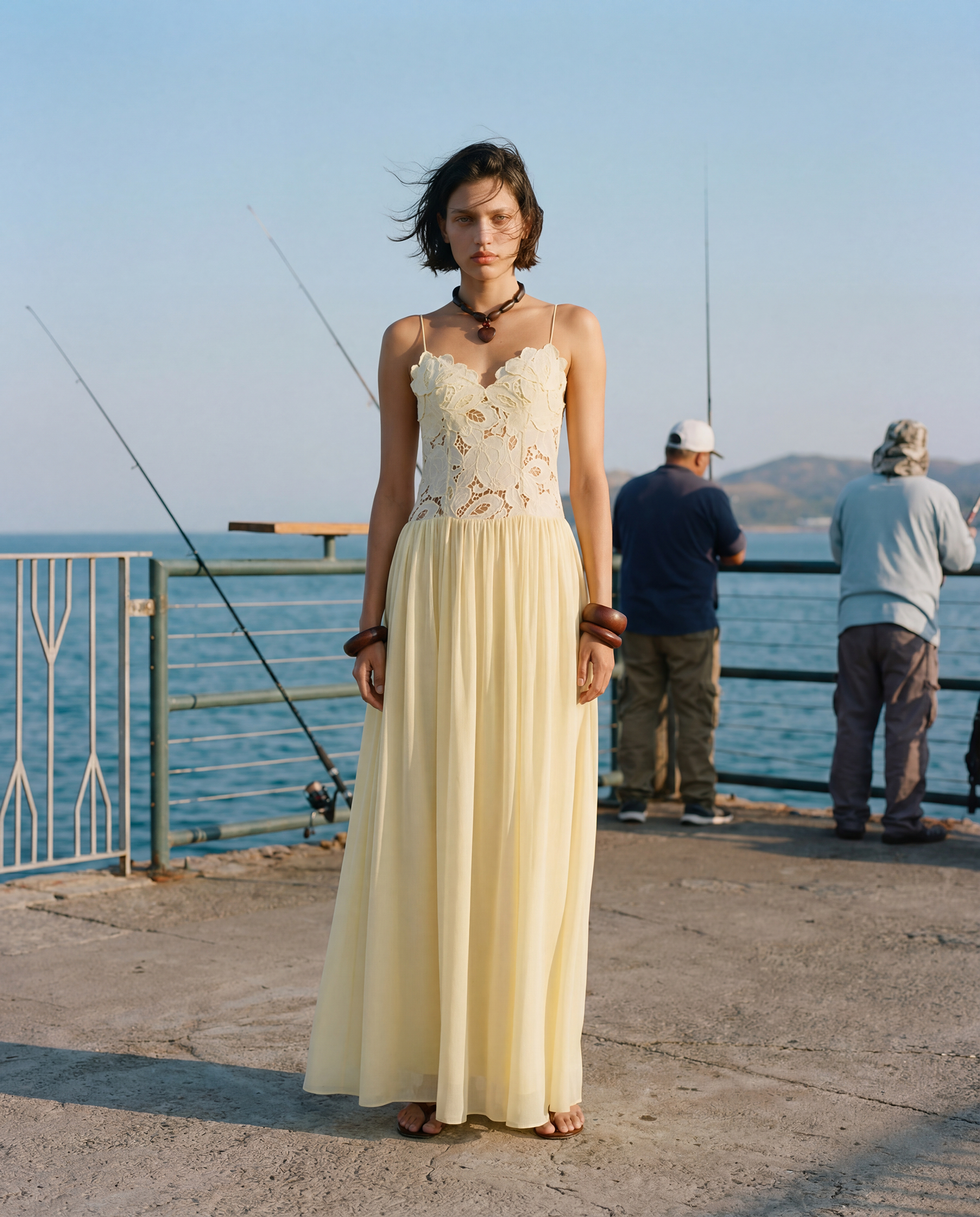 Maxikleid Stephanie