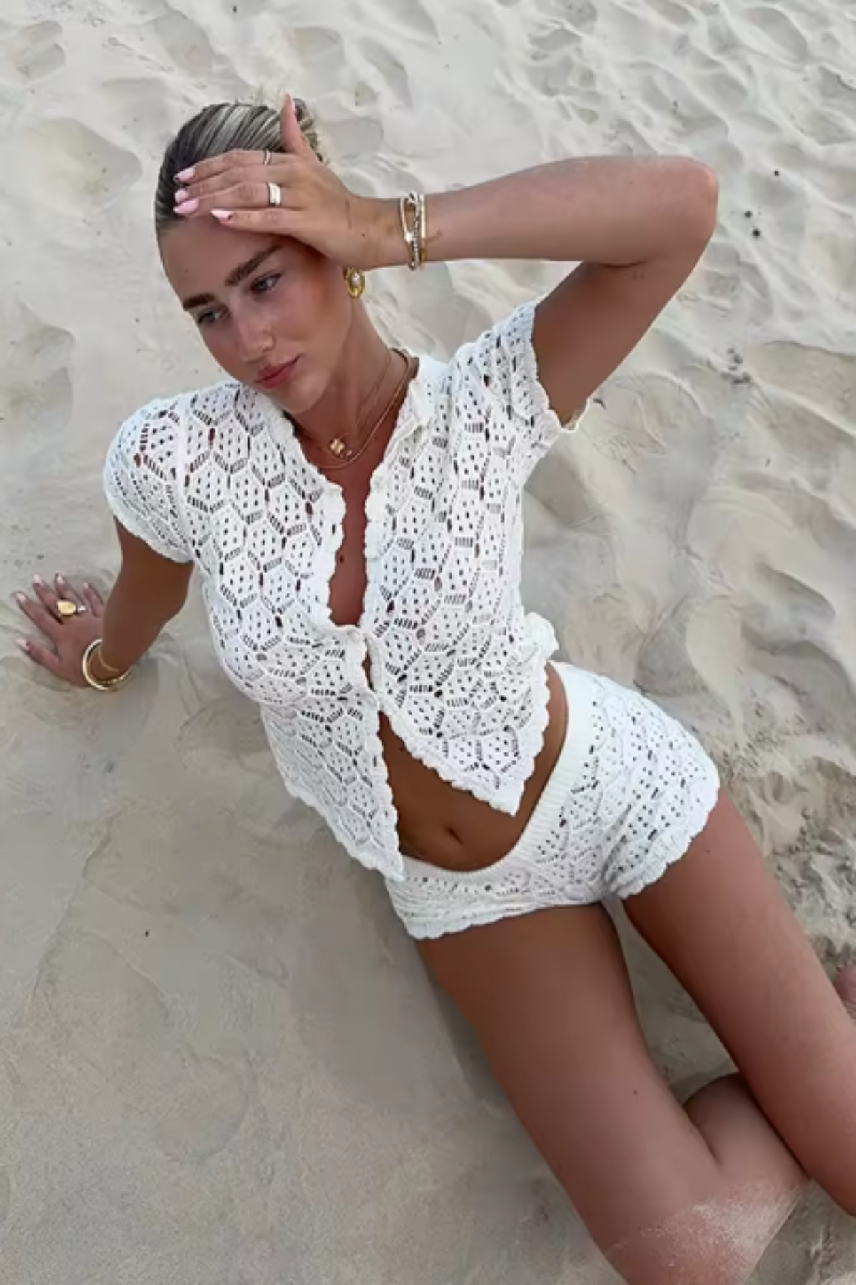 Elisa Knit Two-Piece Set