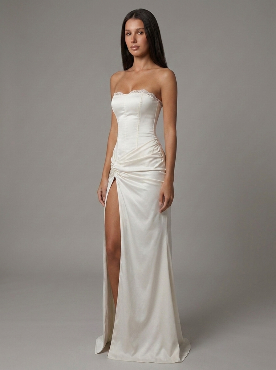 Carmen Maxikleid