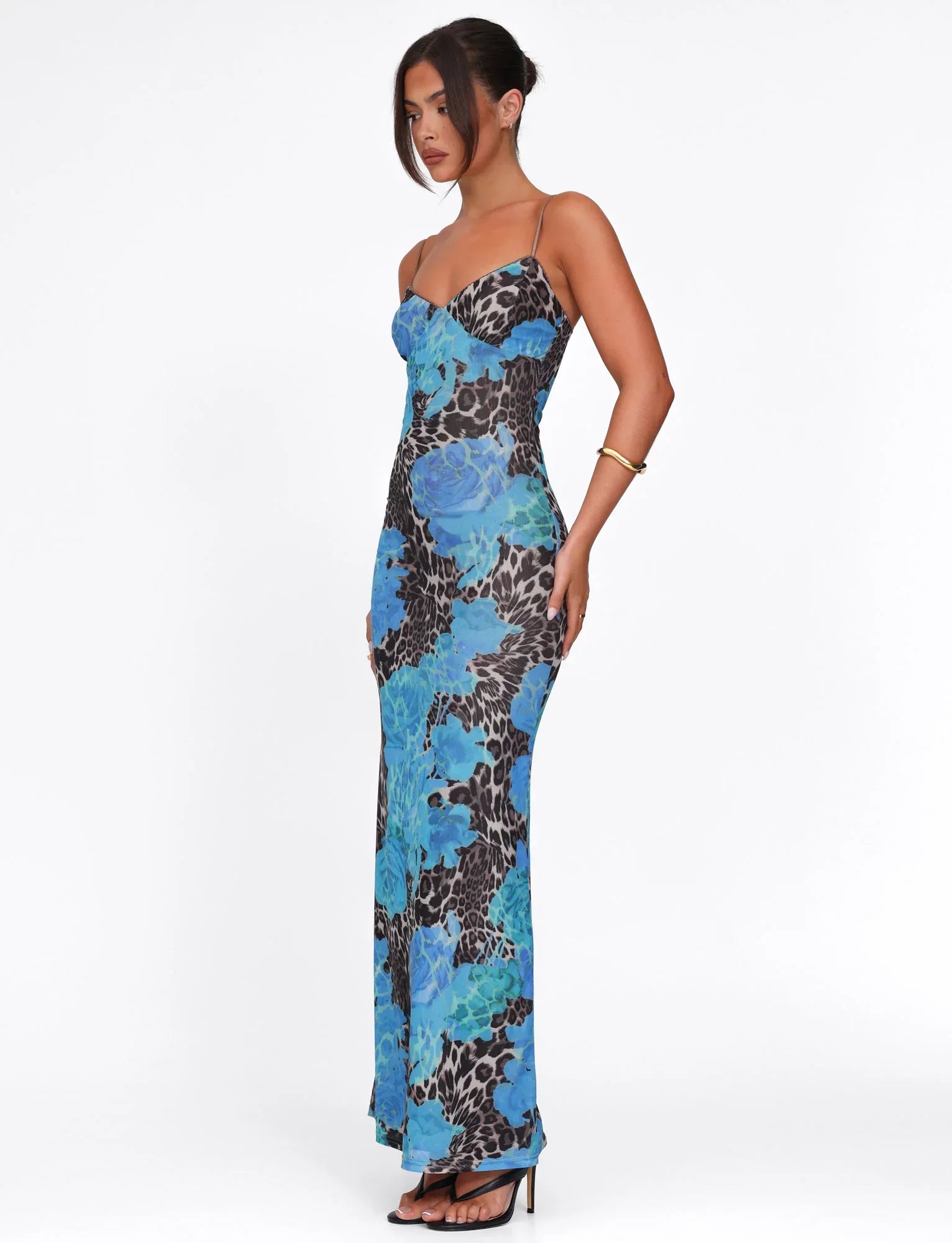 Janey Maxikleid