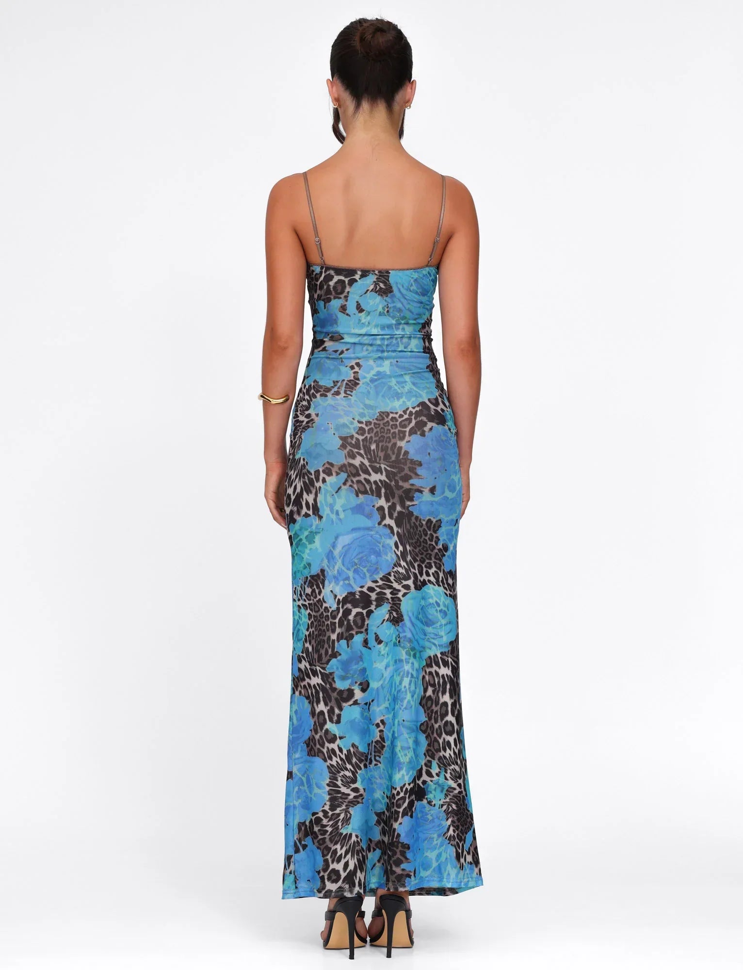 Janey Maxikleid