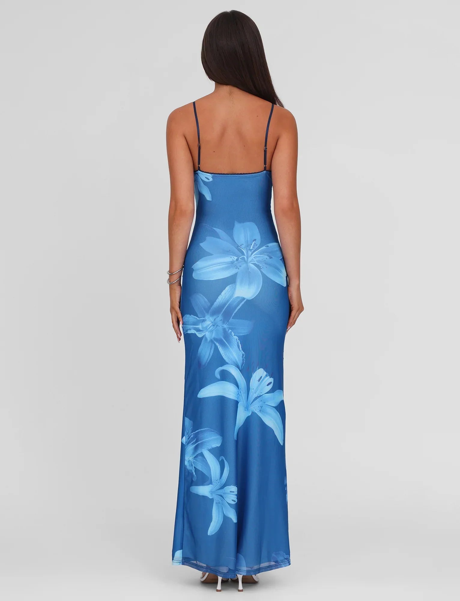 Alayna Floral Maxi Dress