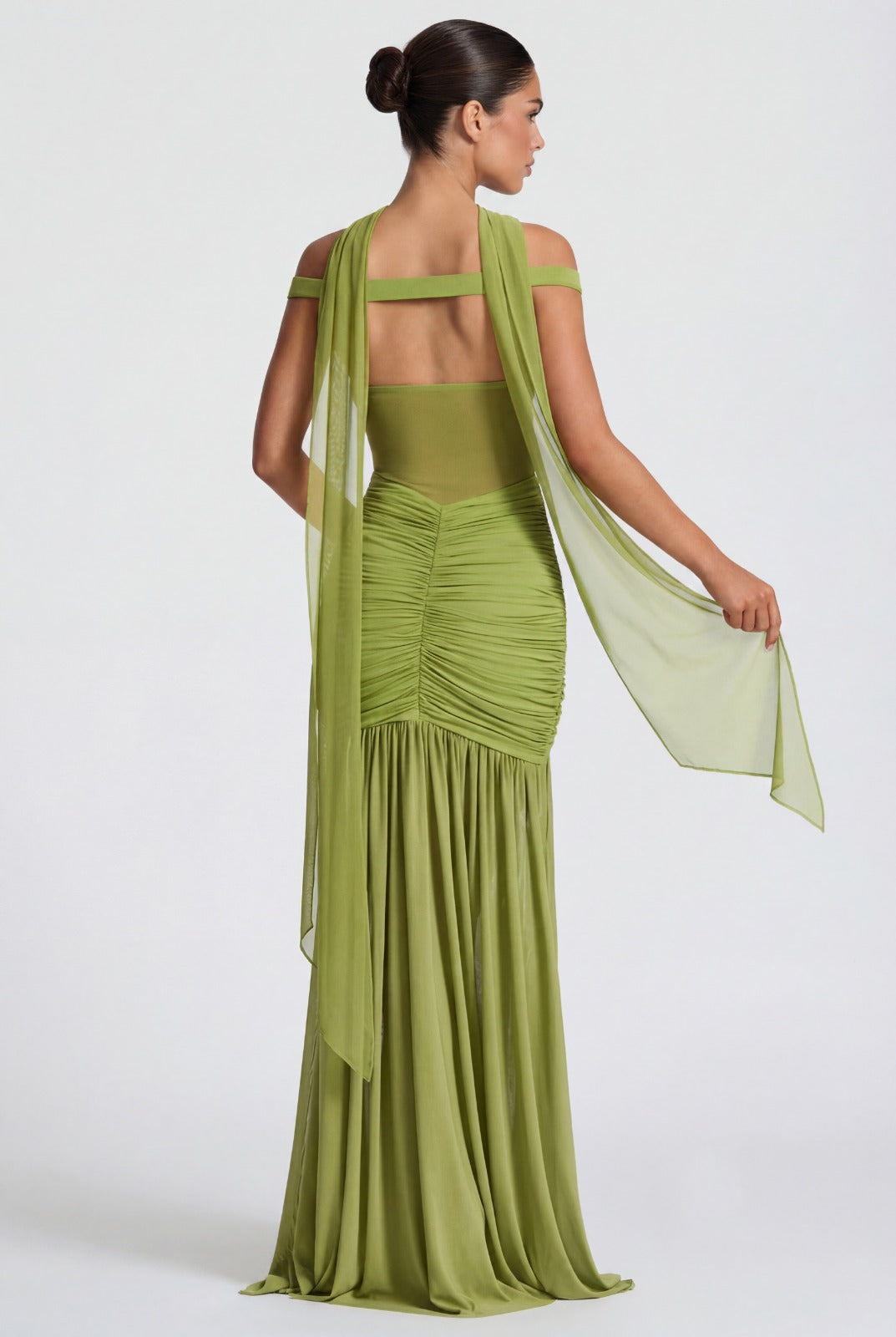 Alya Maxikleid