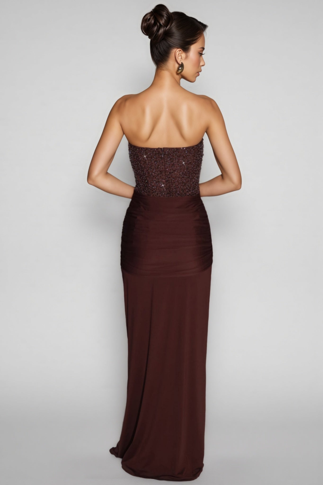 Carina Maxikleid