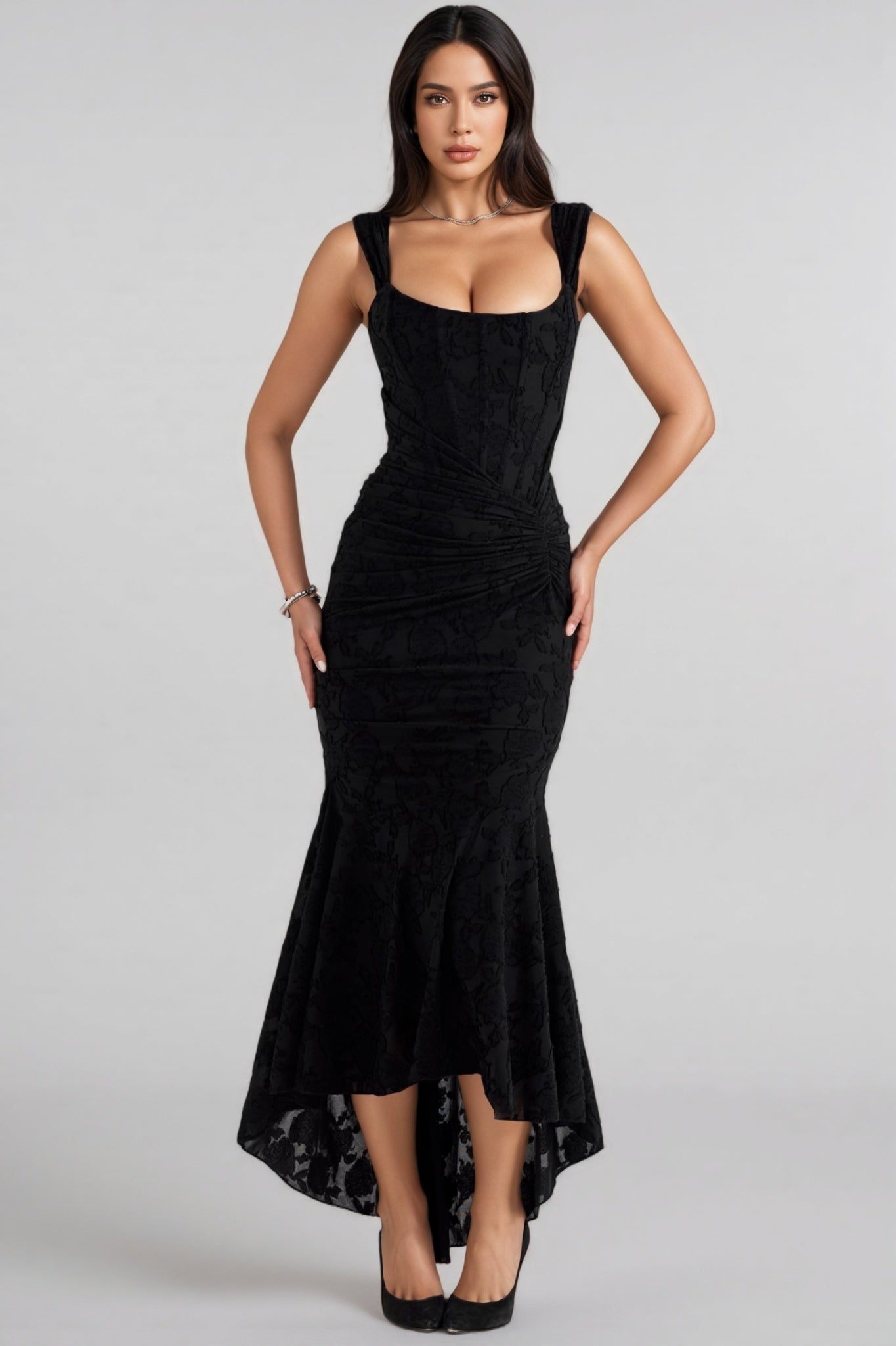 Maxikleid Ivy