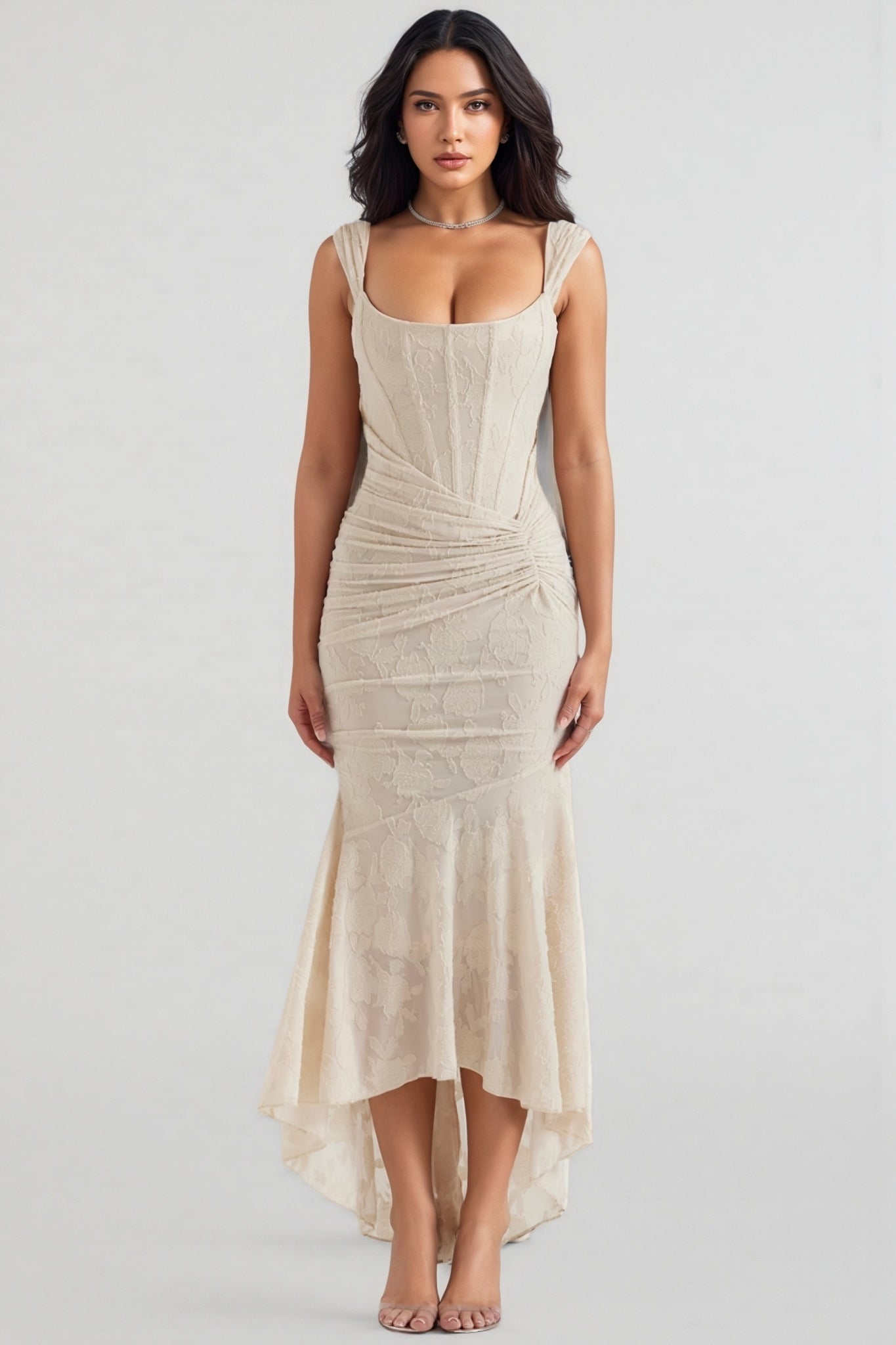 Maxikleid Ivy