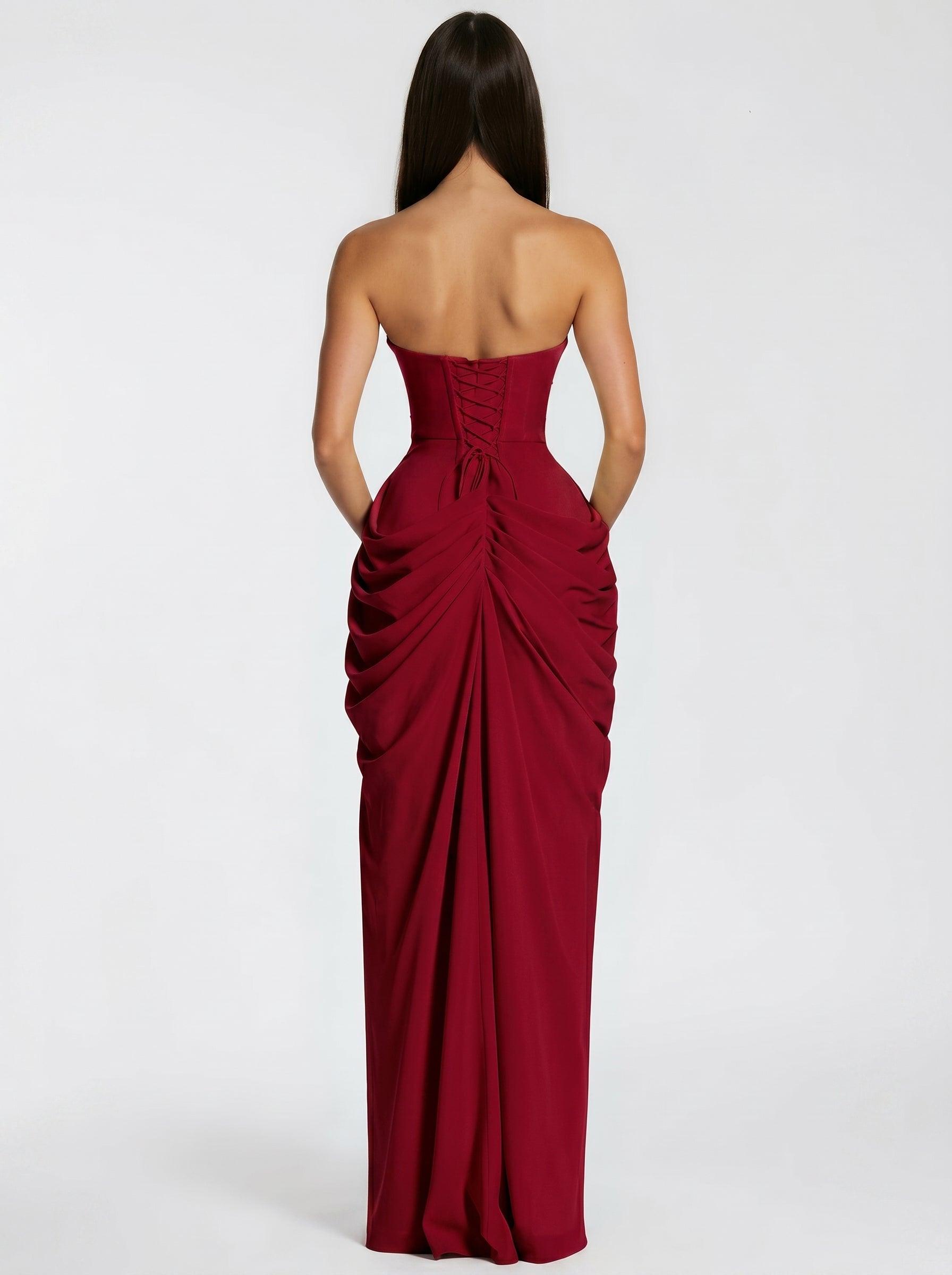 Amelia Maxikleid