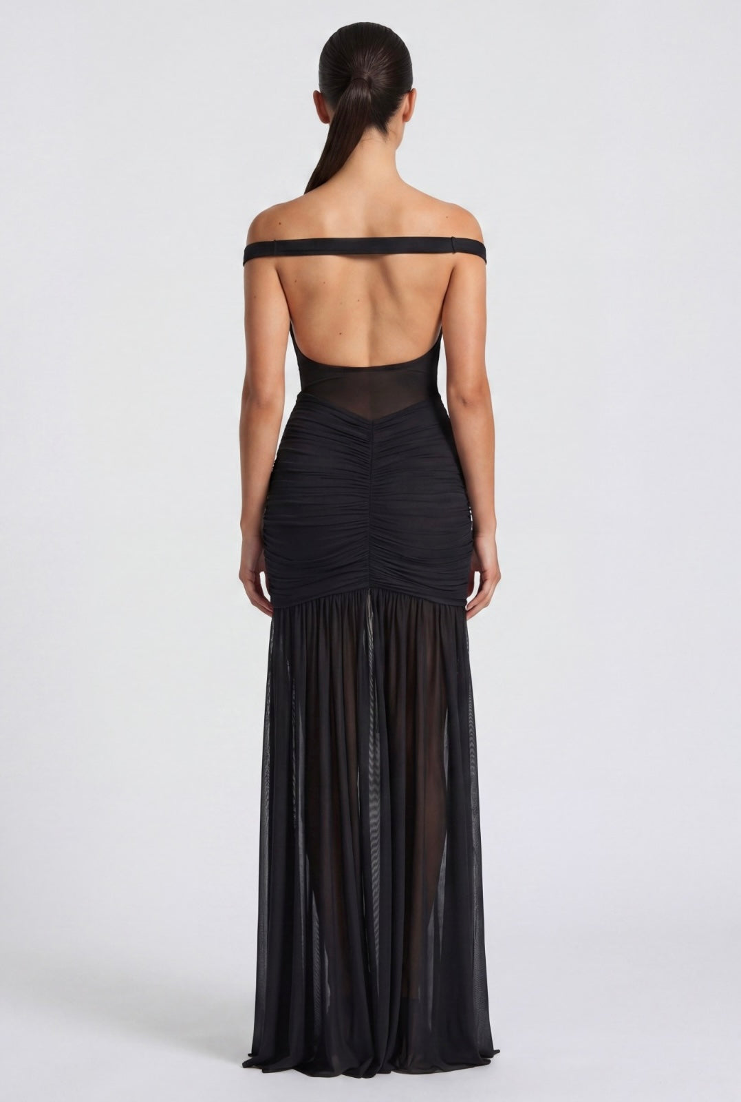 Alya Maxikleid