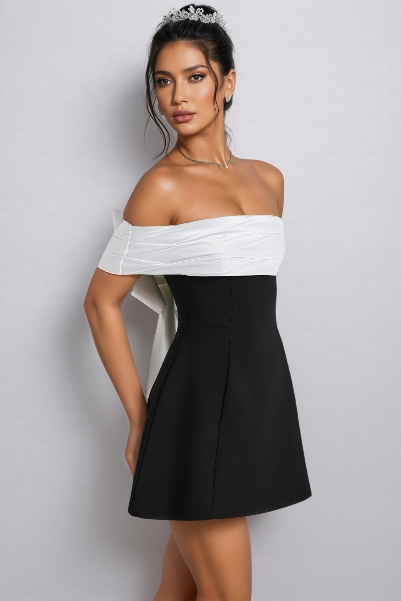 Della Minikleid