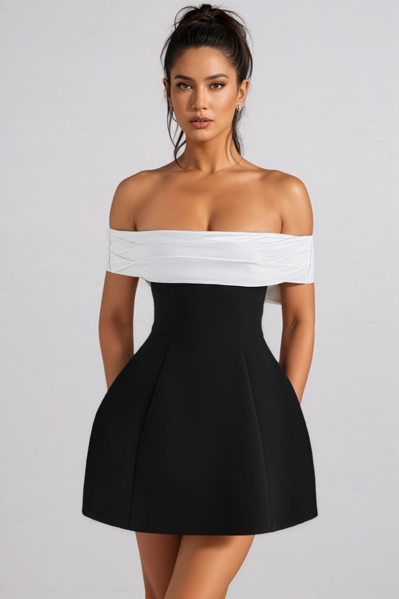 Della Minikleid