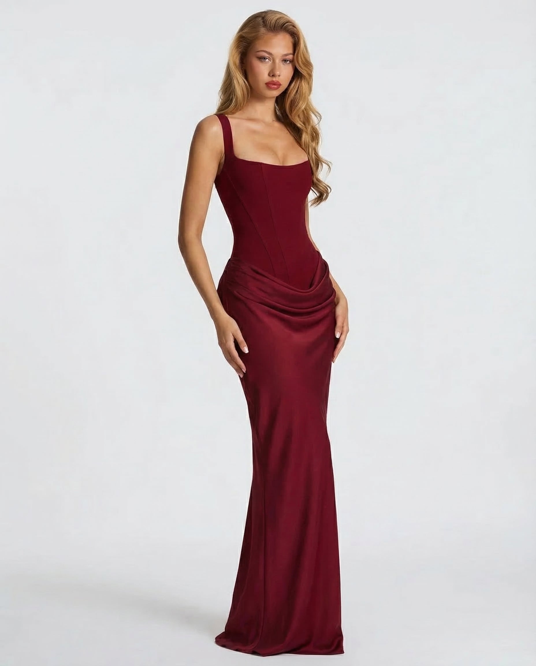 Cornelia Maxikleid