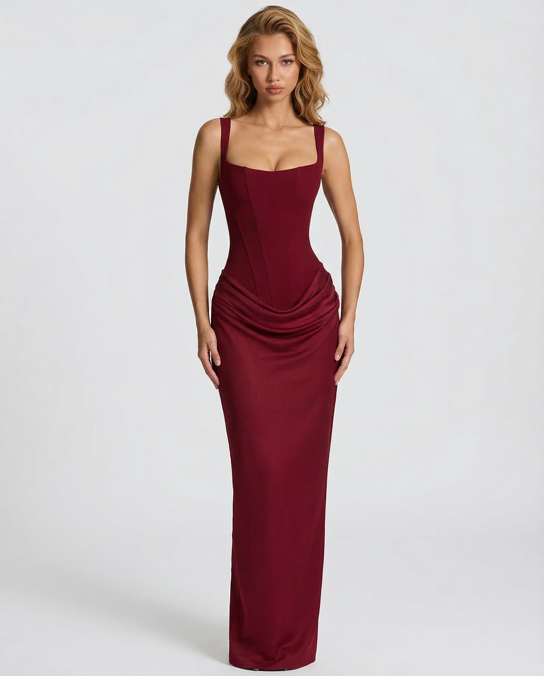 Cornelia Maxikleid