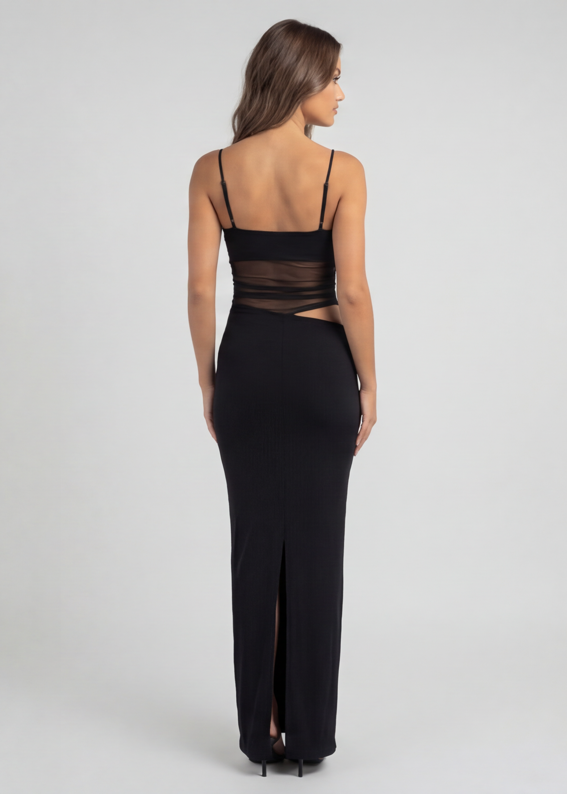Mira Maxikleid