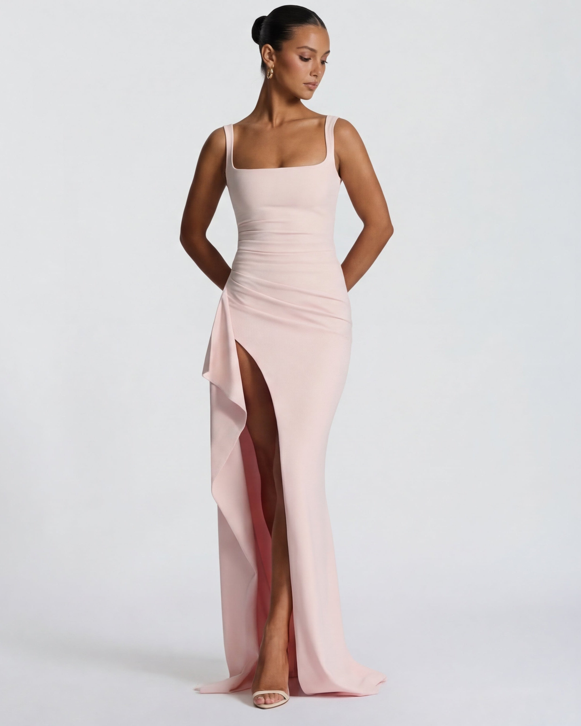 Solaria Maxikleid