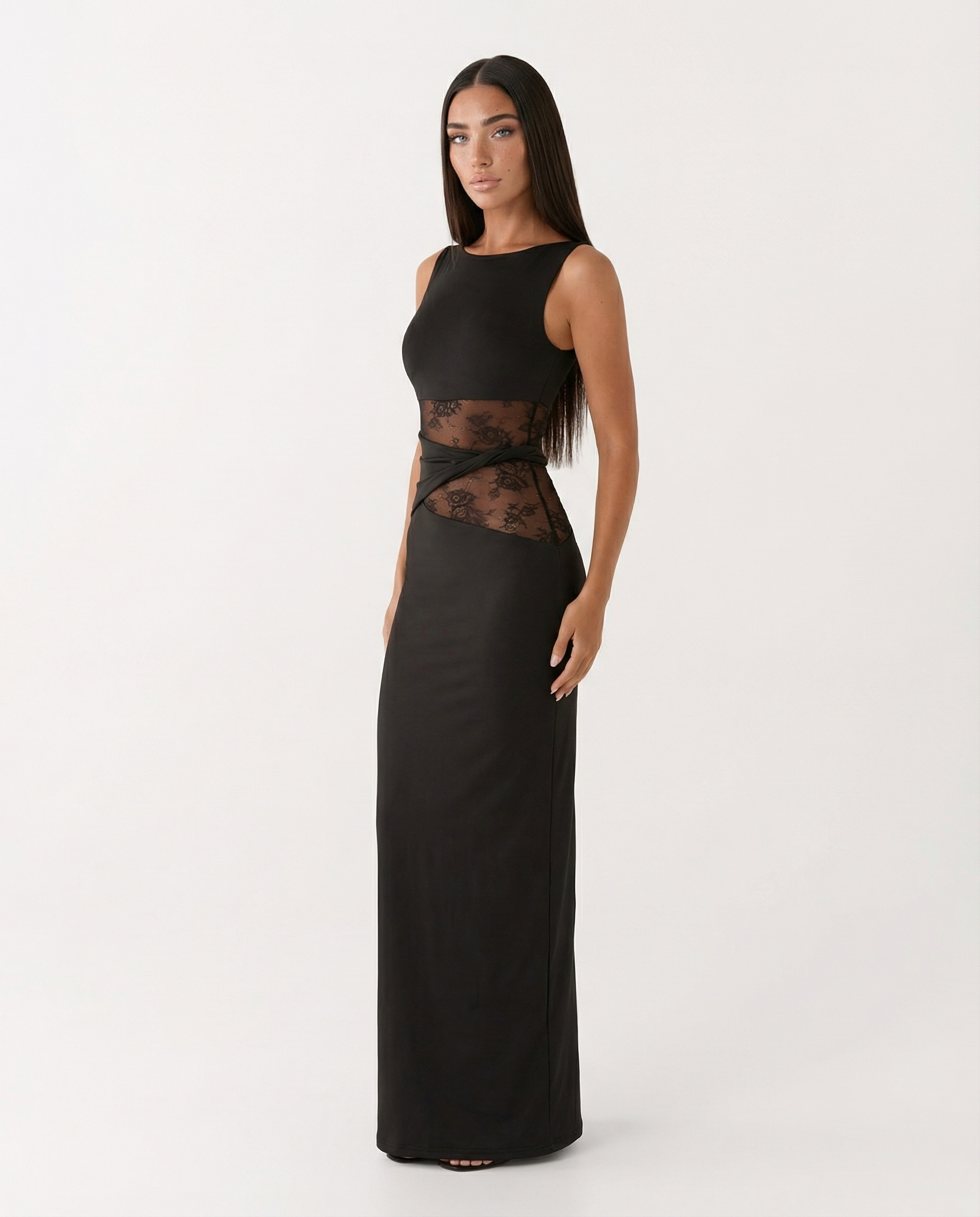 Liliana Maxikleid