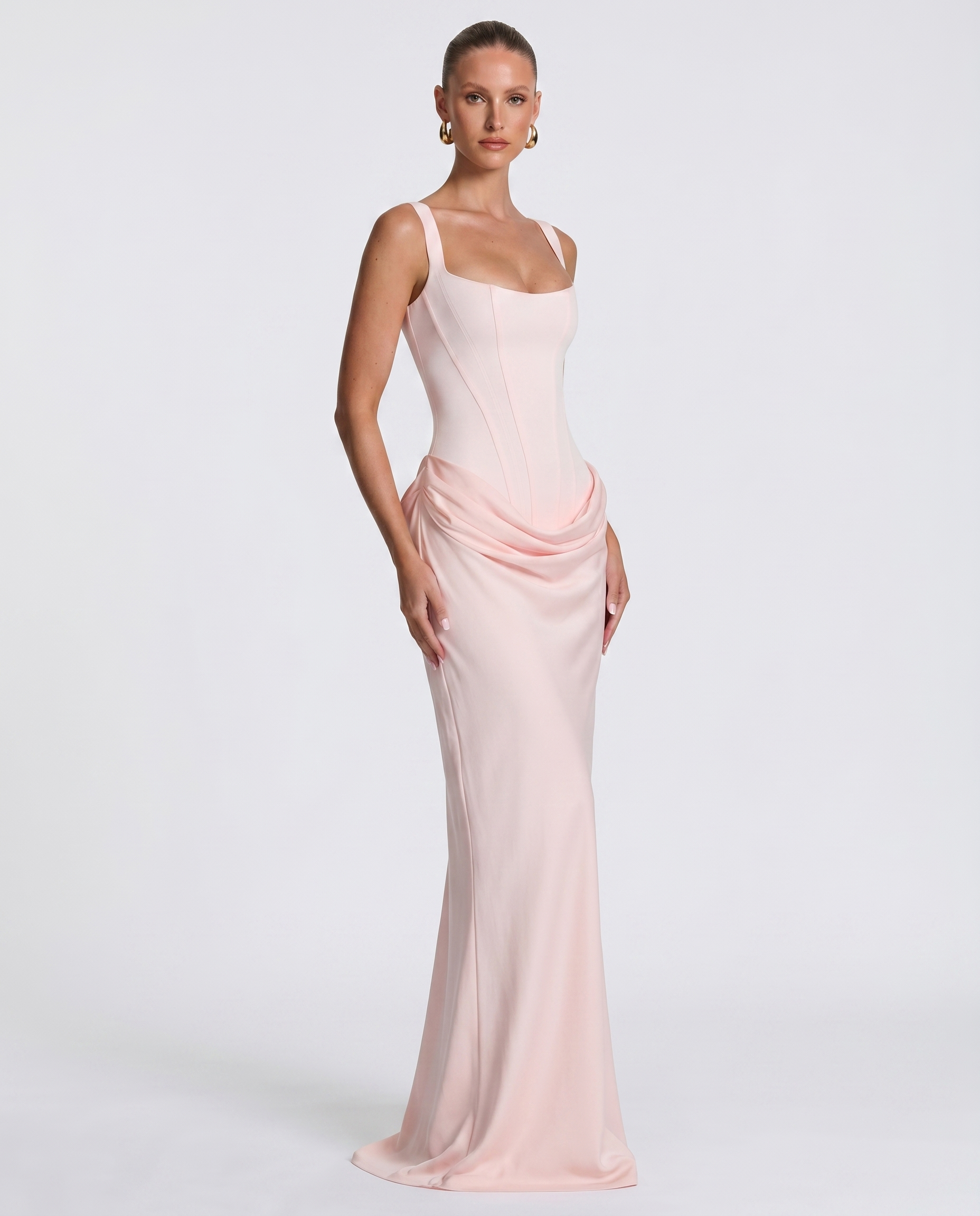 Cornelia Maxikleid