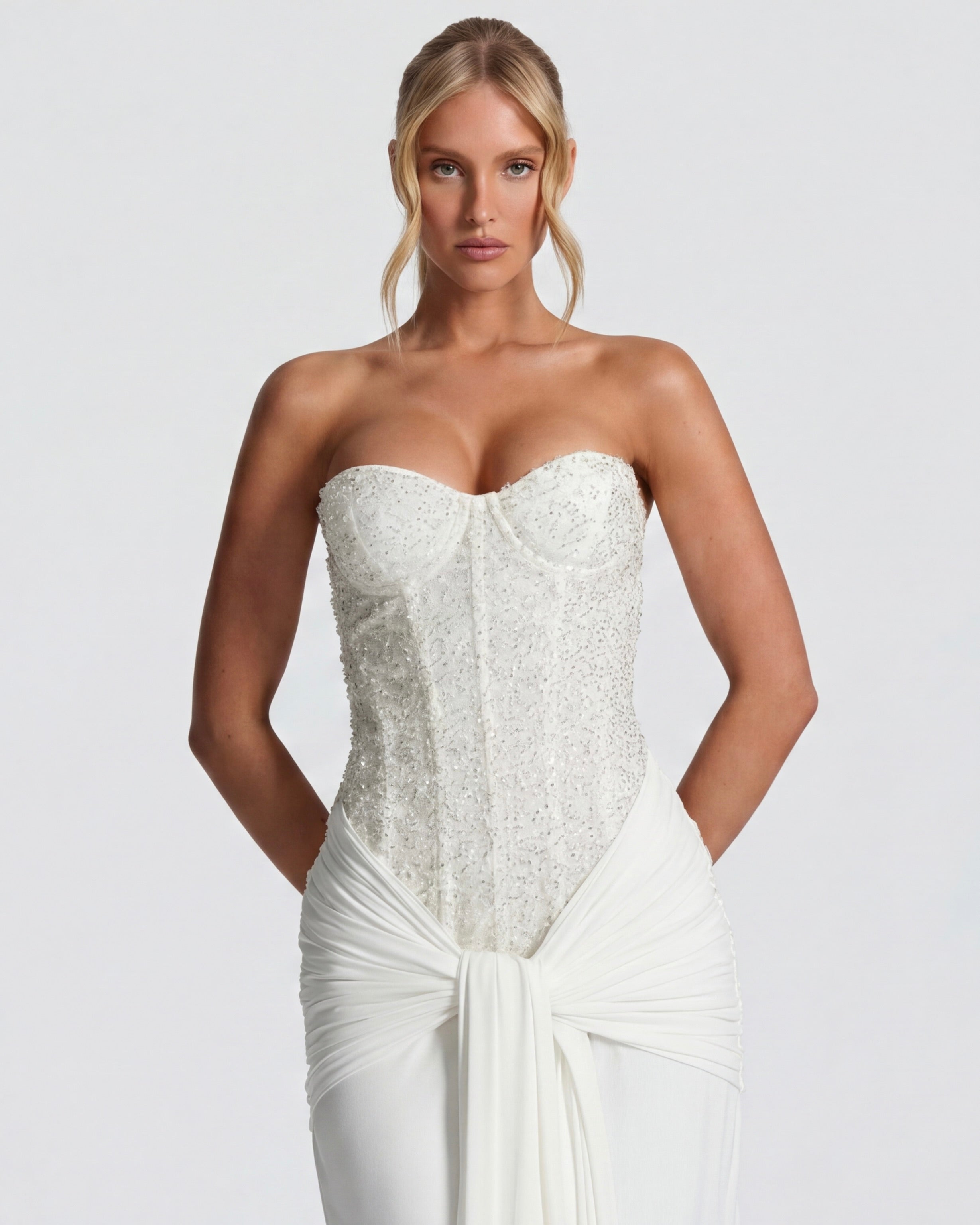 Carina Maxikleid