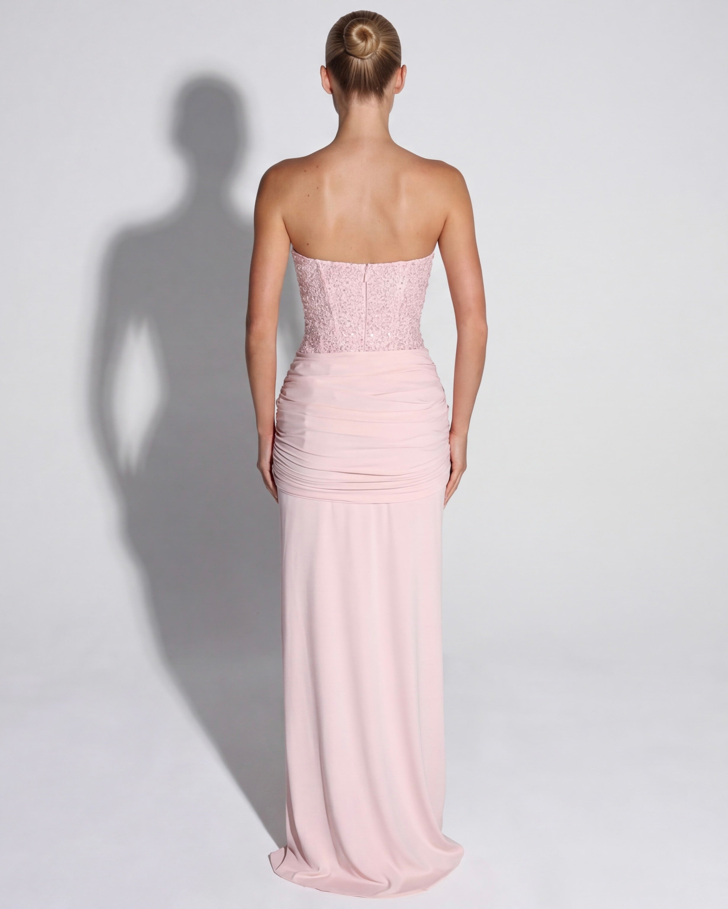 Carina Maxikleid