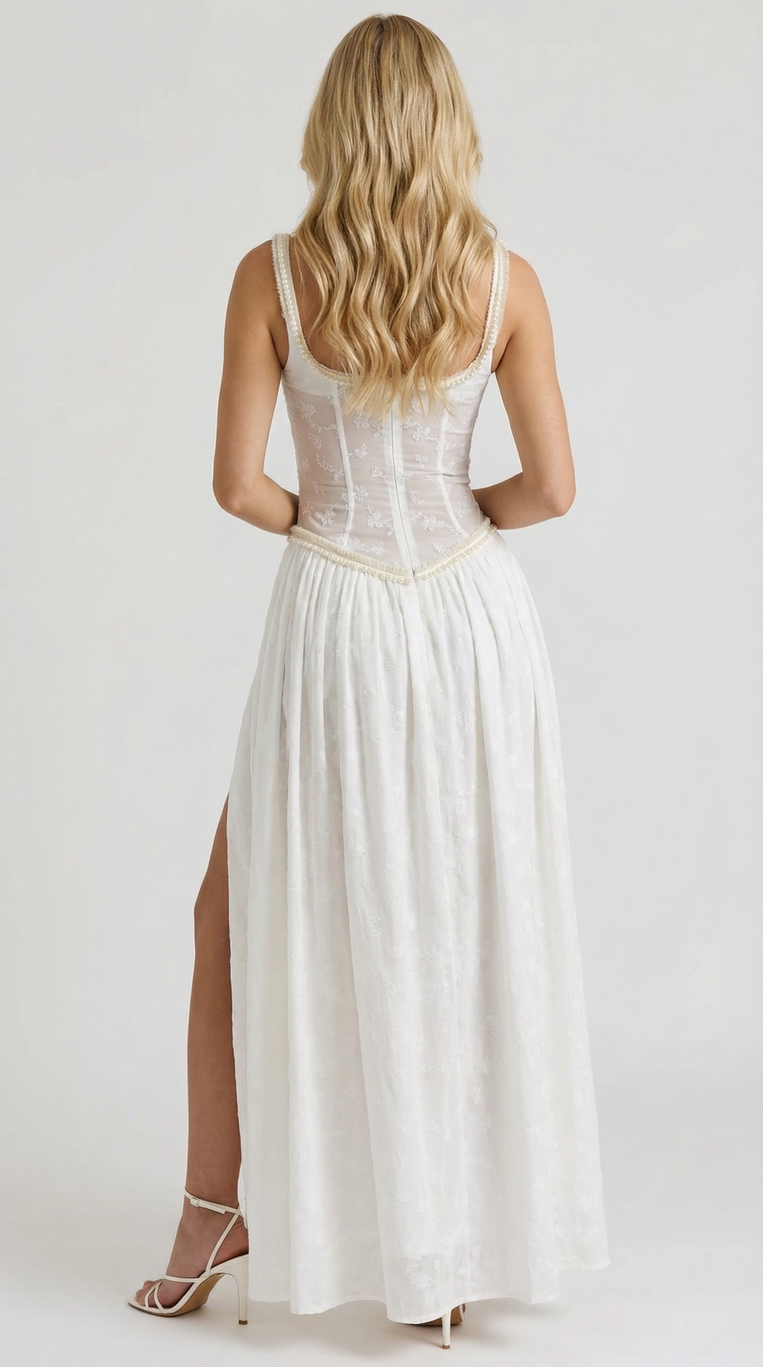 Lily Maxikleid