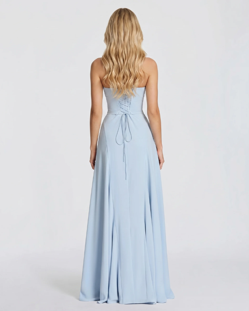 Rihanna Maxikleid