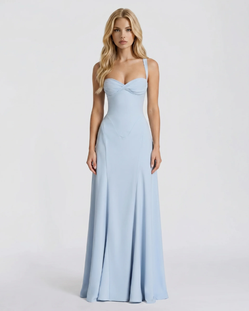 Rihanna Maxikleid