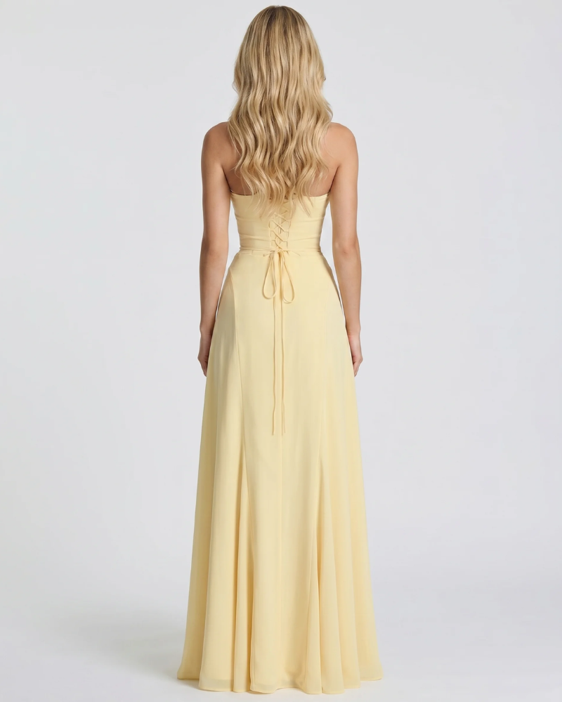 Rihanna Maxikleid